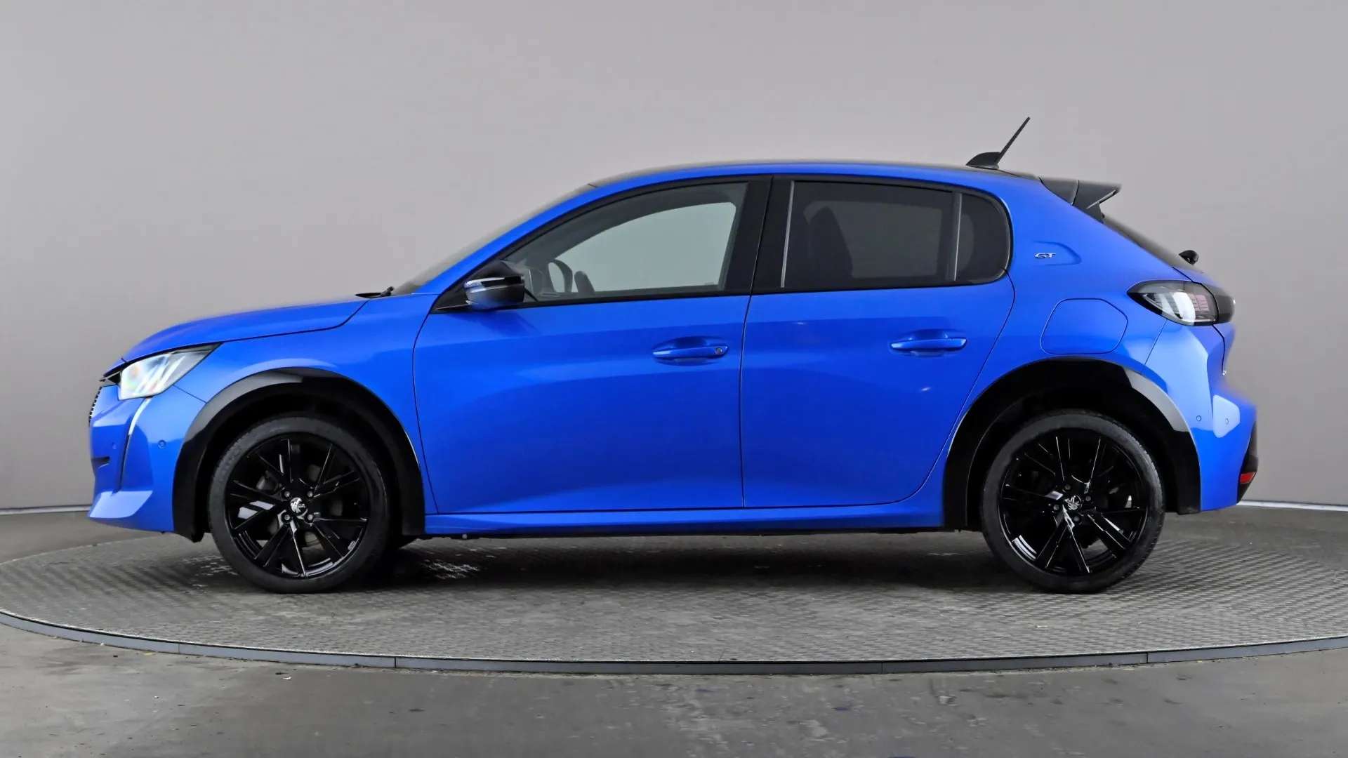 A 2022 PEUGEOT 208 1.2 PureTech 100 GT A 2022 PEUGEOT 208 1.2 PureTech 100 GT