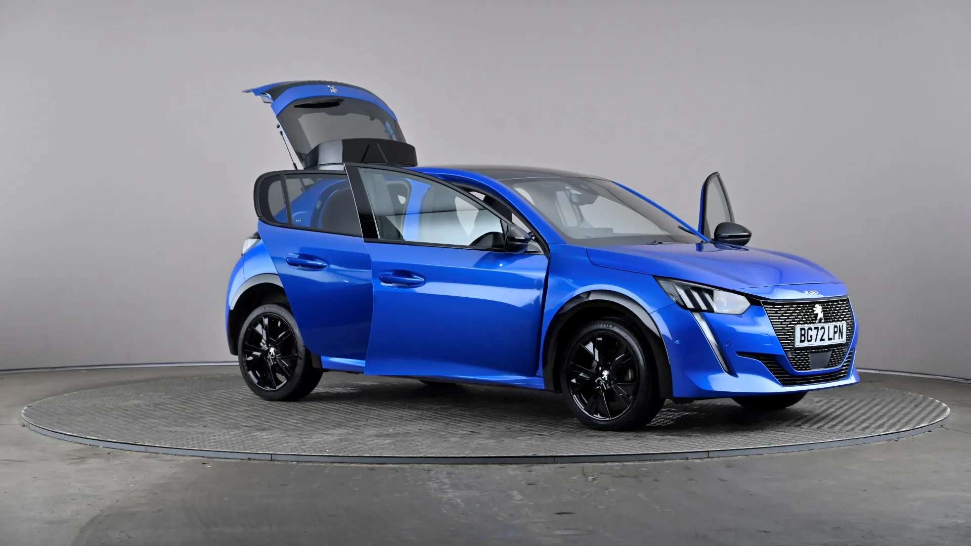 2022 PEUGEOT 208 2022 PEUGEOT 208