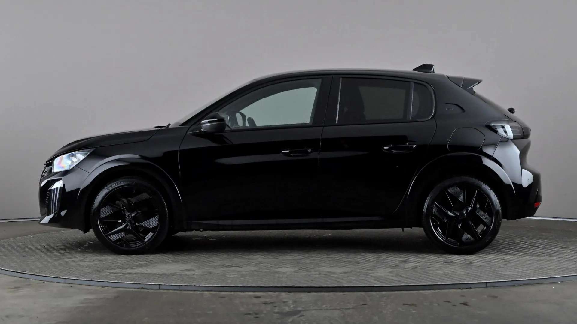 A 2024 PEUGEOT 208 1.2 PureTech 100 GT A 2024 PEUGEOT 208 1.2 PureTech 100 GT