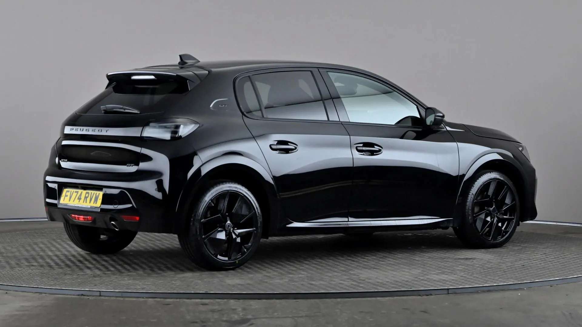 2024 PEUGEOT 208 2024 PEUGEOT 208