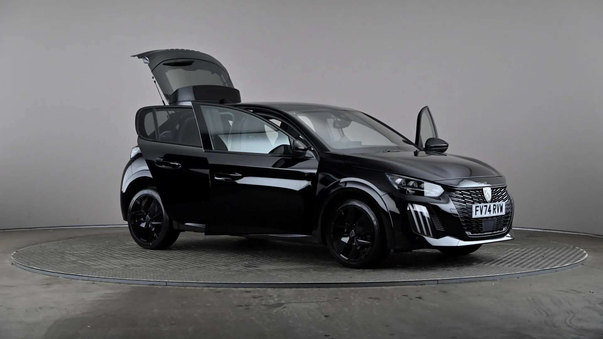 2024 PEUGEOT 208 2024 PEUGEOT 208