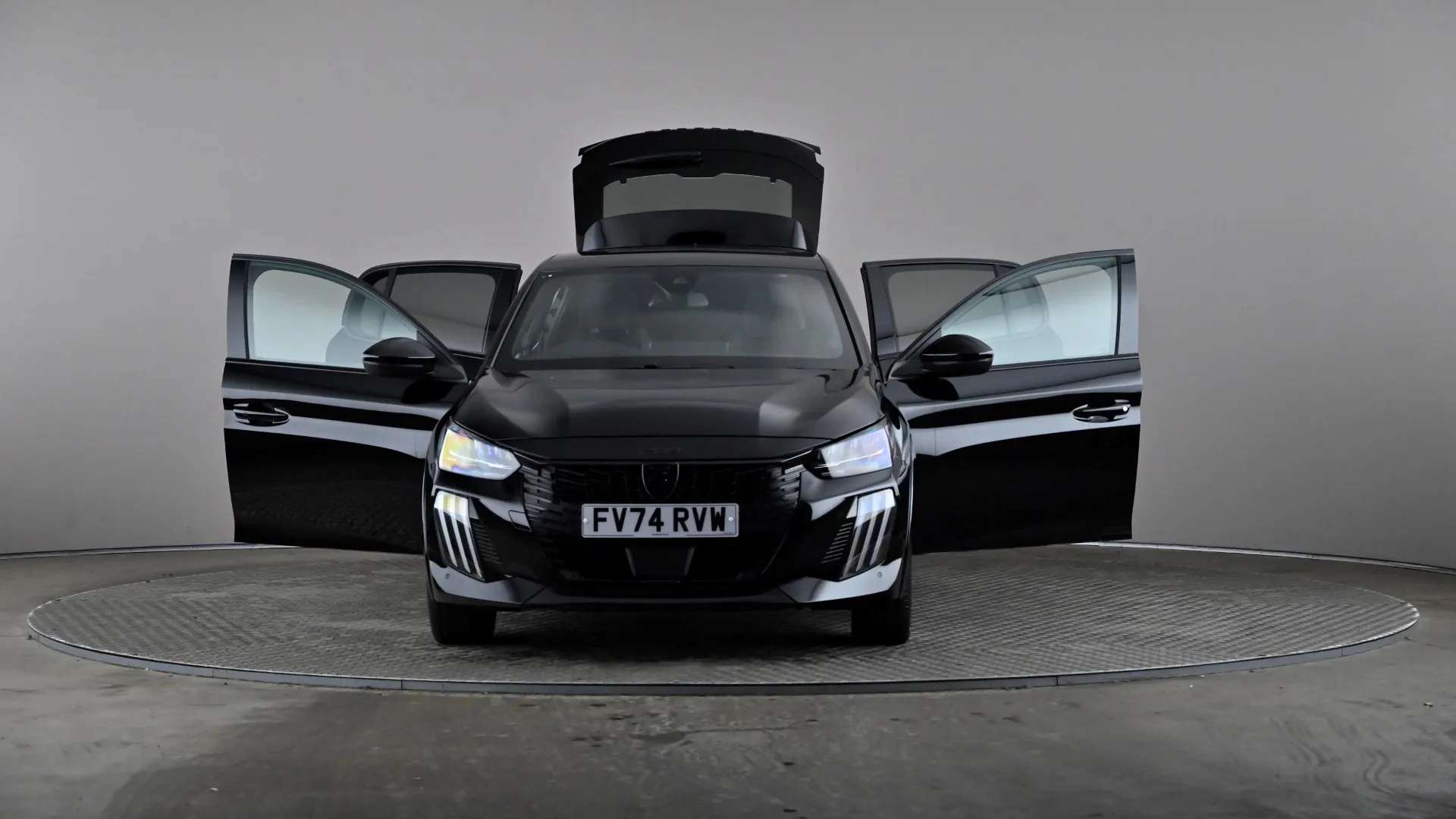 2024 PEUGEOT 208 2024 PEUGEOT 208