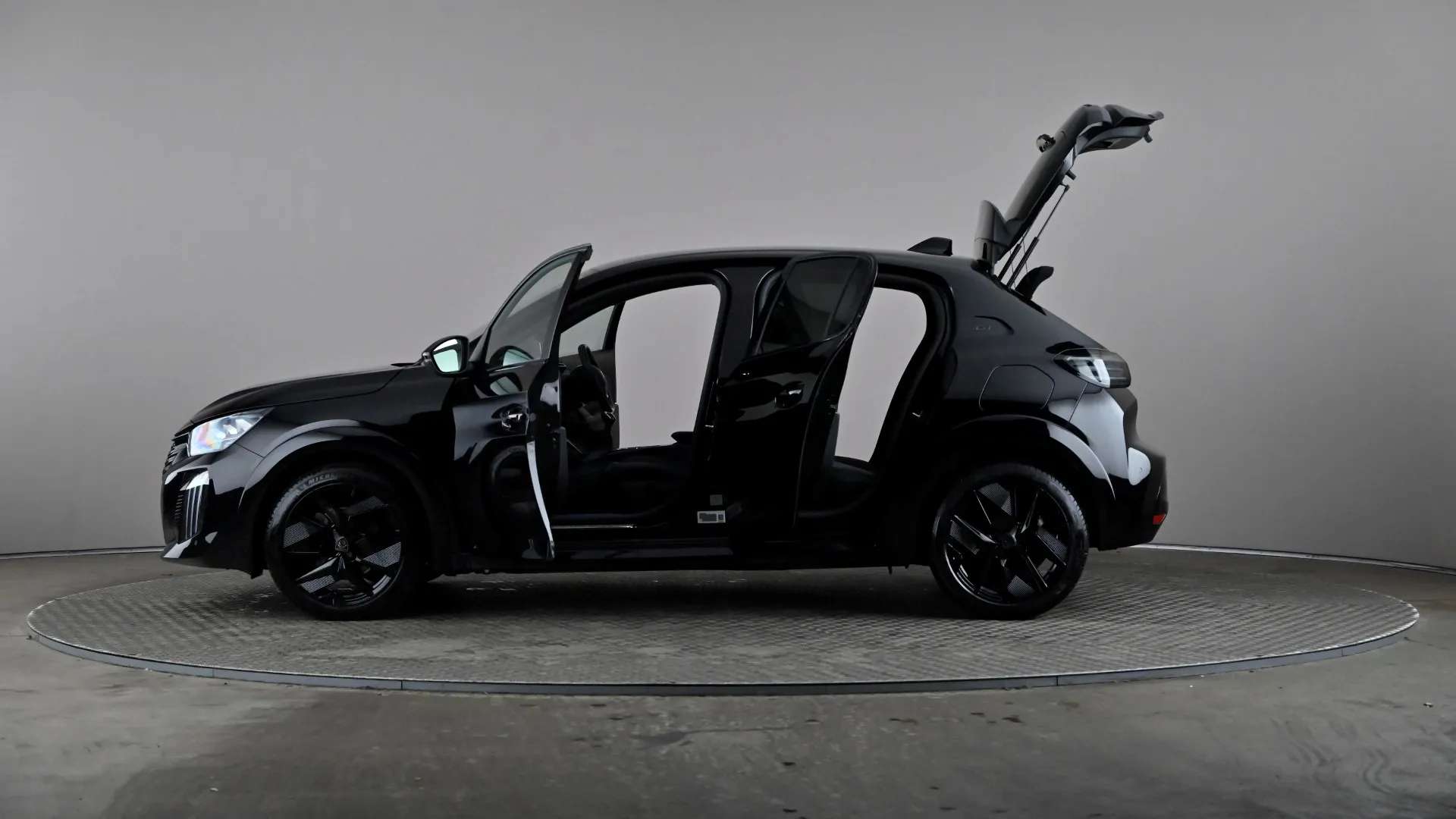 2024 PEUGEOT 208 2024 PEUGEOT 208