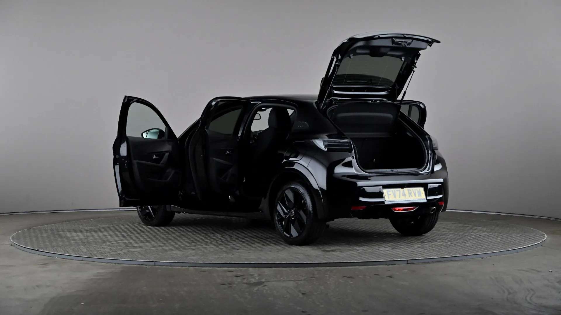 2024 PEUGEOT 208 2024 PEUGEOT 208