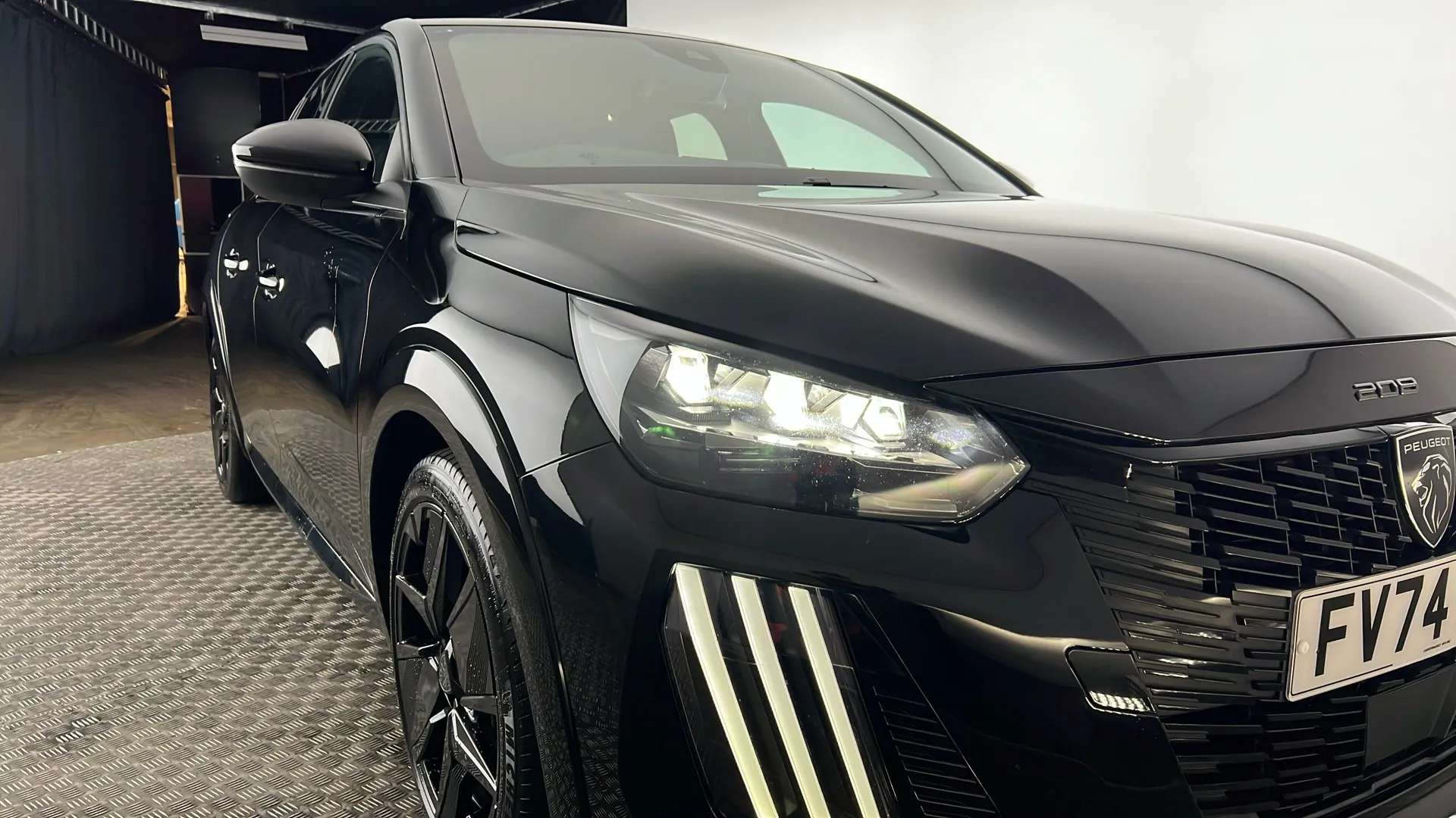 2024 PEUGEOT 208 2024 PEUGEOT 208