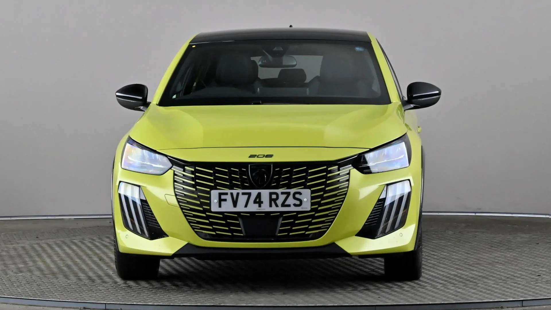 A 2024 PEUGEOT 208 1.2 PureTech 100 GT A 2024 PEUGEOT 208 1.2 PureTech 100 GT