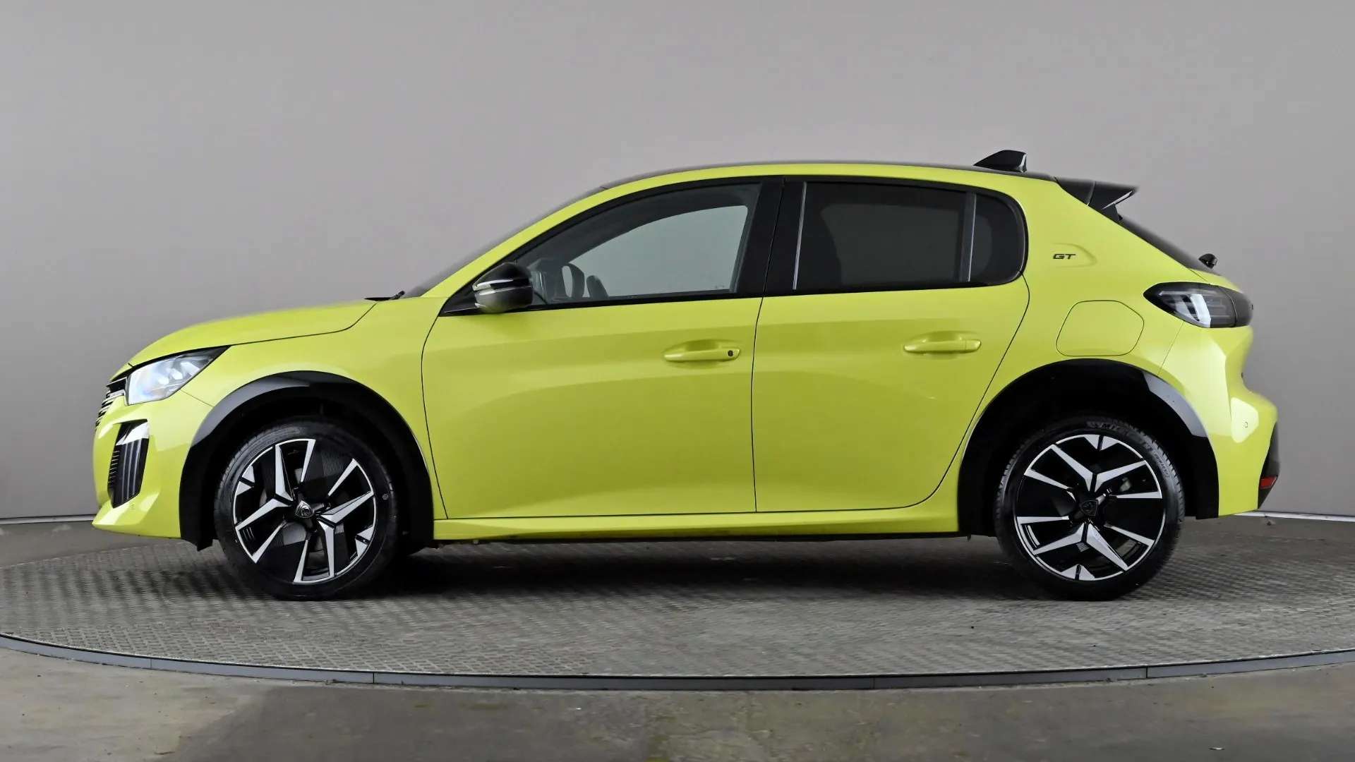 A 2024 PEUGEOT 208 1.2 PureTech 100 GT A 2024 PEUGEOT 208 1.2 PureTech 100 GT