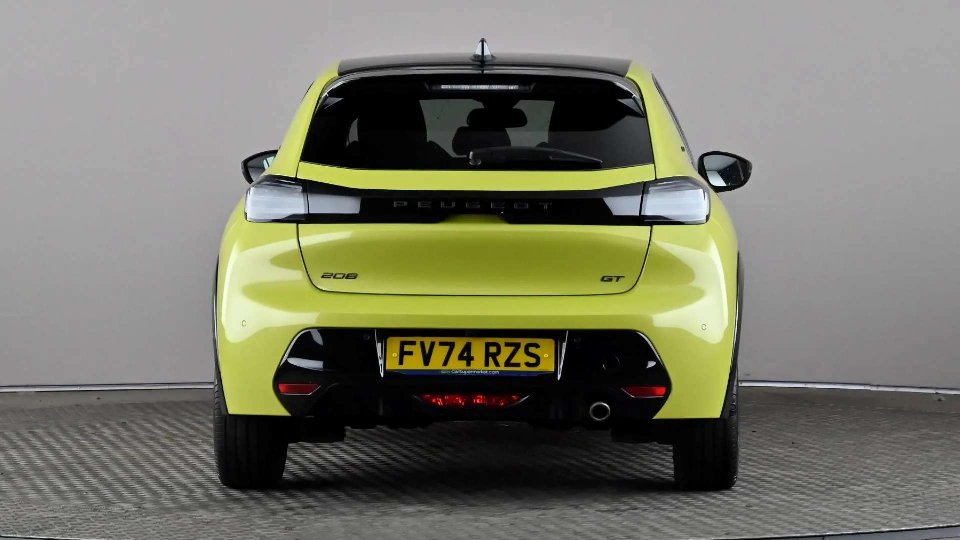 2024 PEUGEOT 208 2024 PEUGEOT 208
