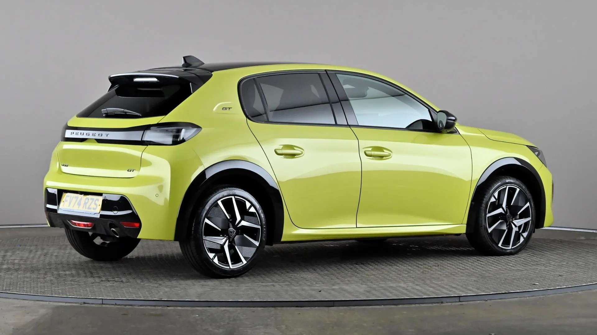 2024 PEUGEOT 208 2024 PEUGEOT 208