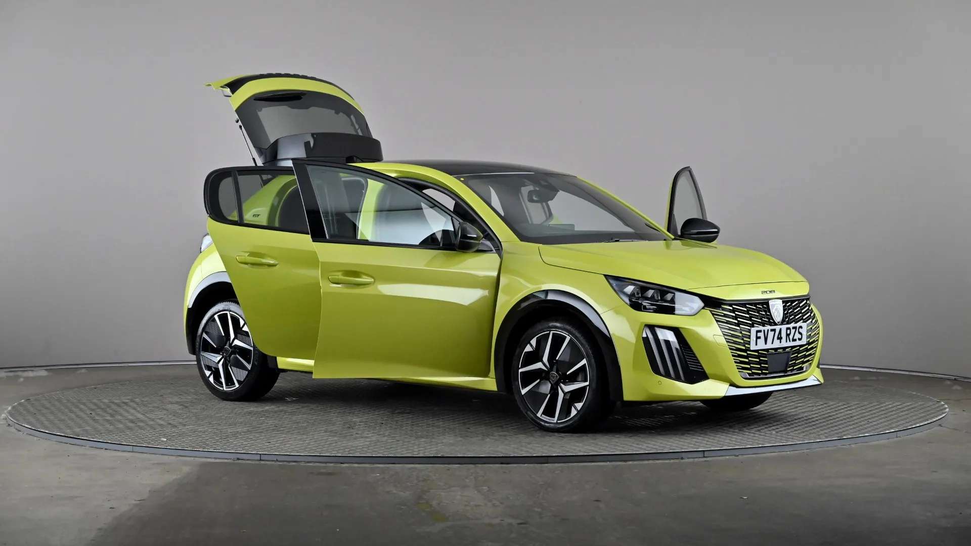 2024 PEUGEOT 208 2024 PEUGEOT 208