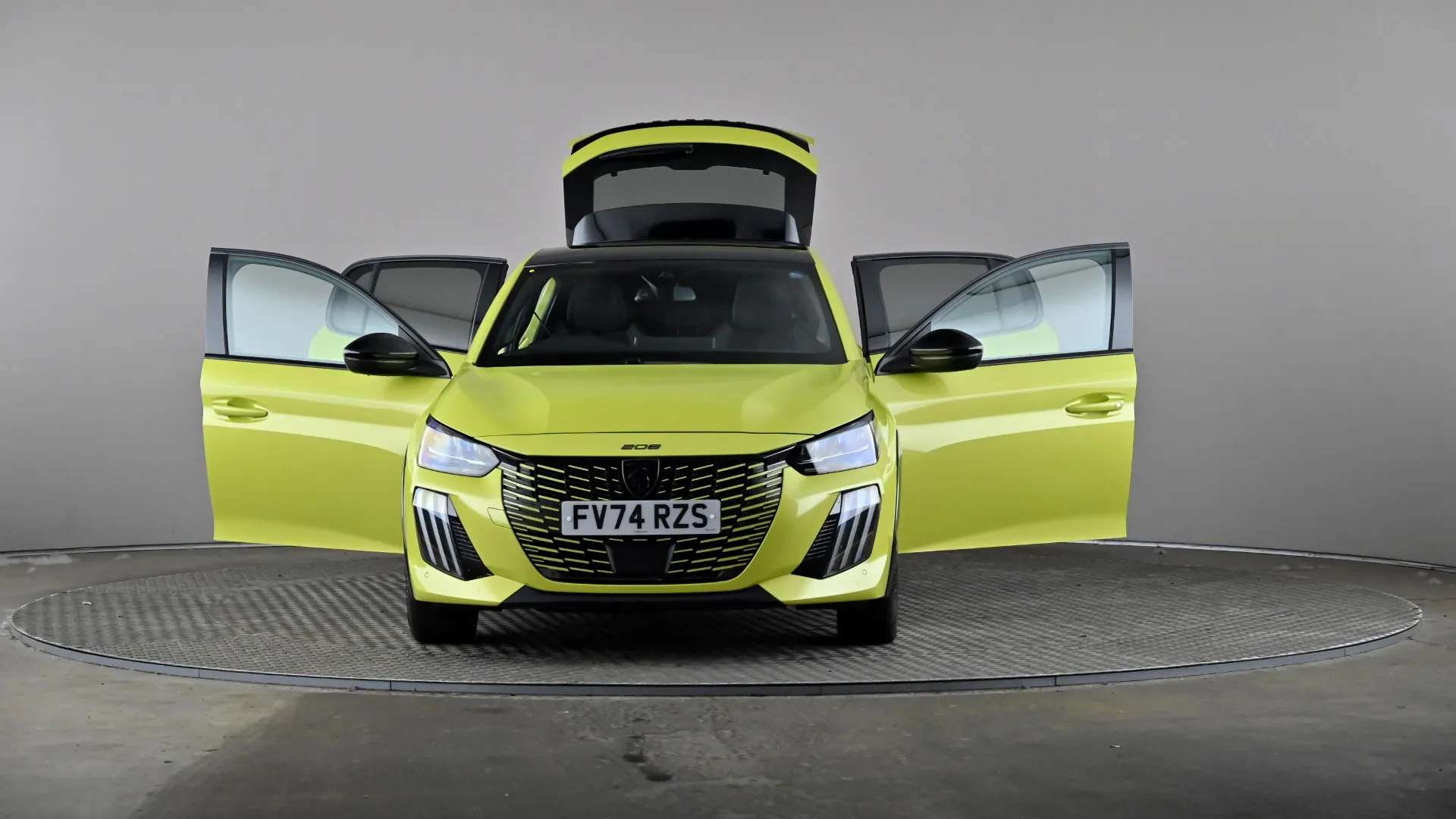 2024 PEUGEOT 208 2024 PEUGEOT 208