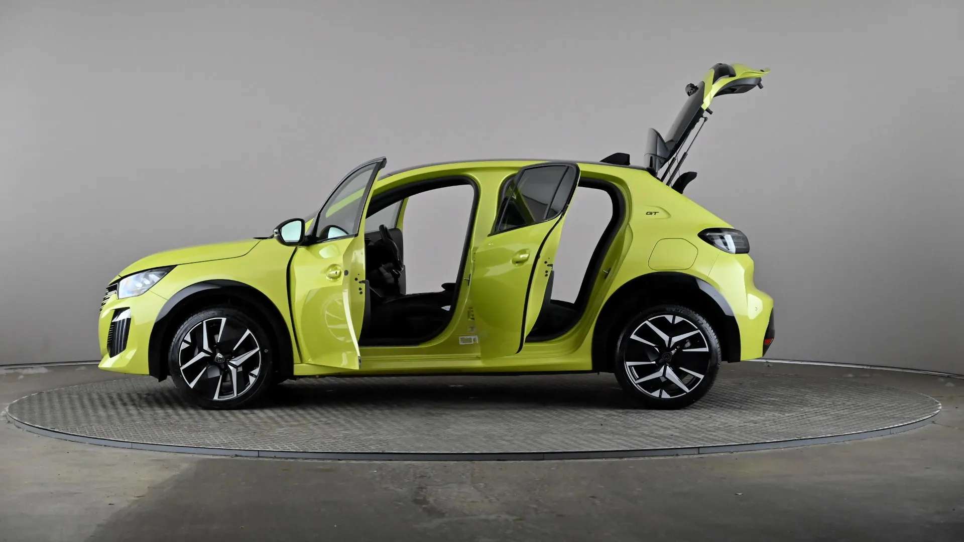 2024 PEUGEOT 208 2024 PEUGEOT 208