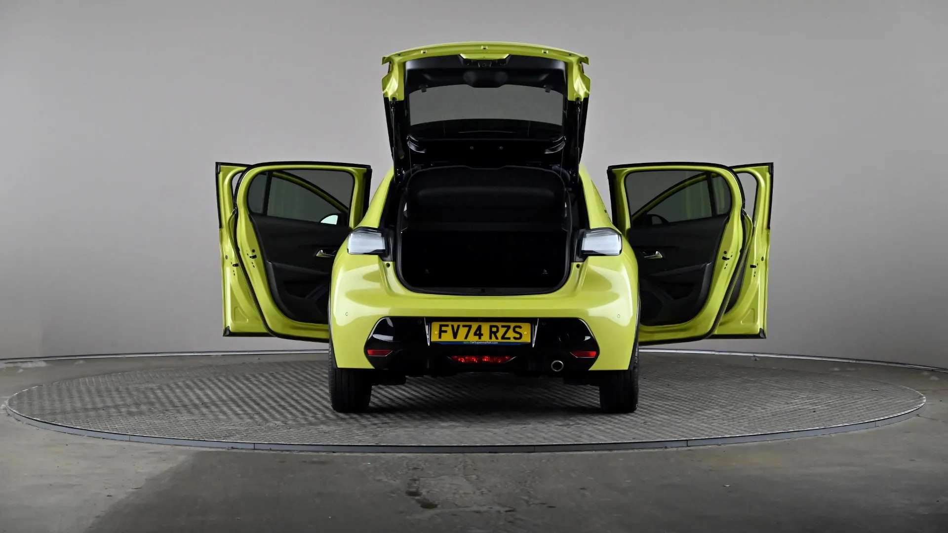 2024 PEUGEOT 208 2024 PEUGEOT 208