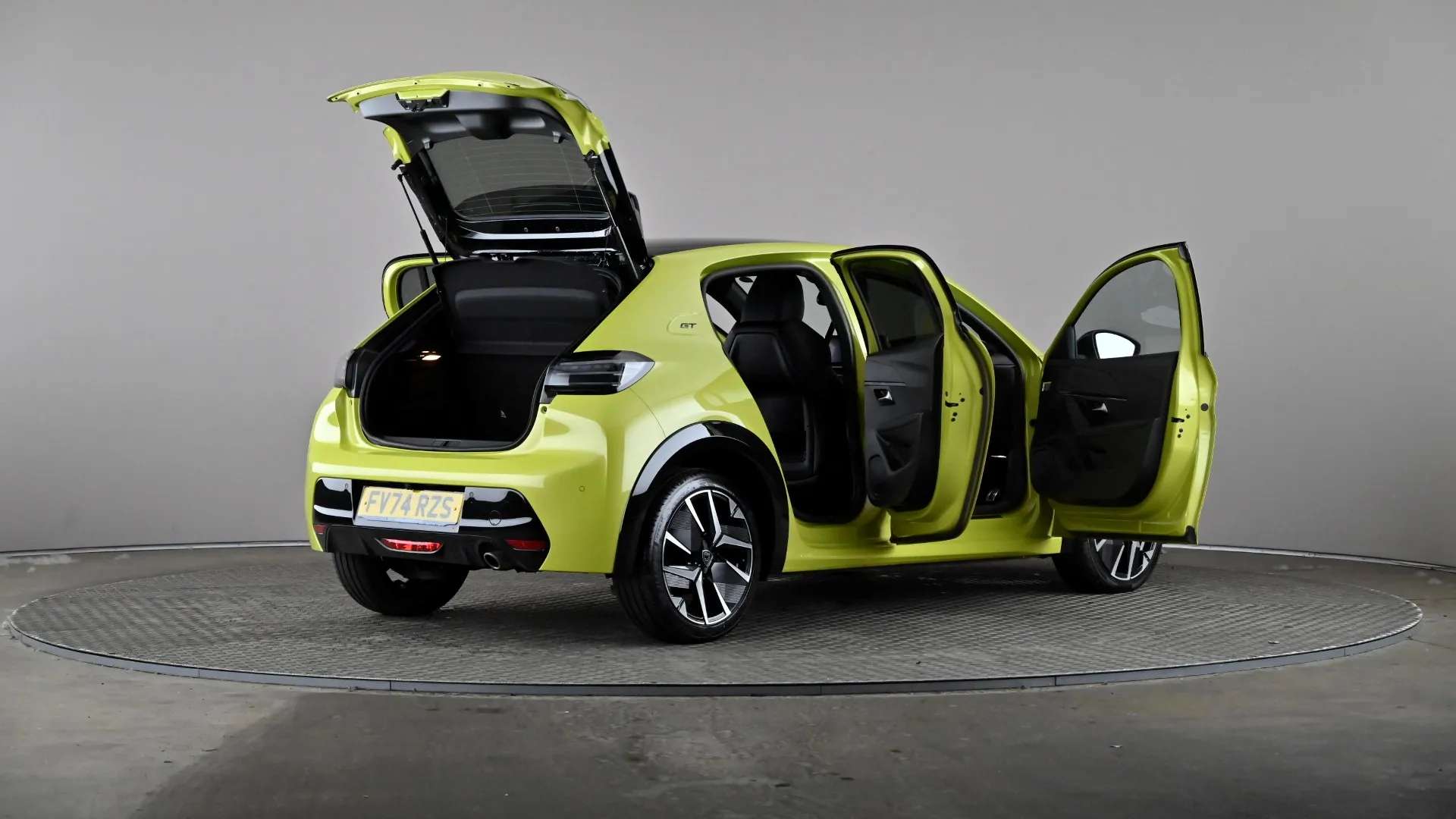 2024 PEUGEOT 208 2024 PEUGEOT 208
