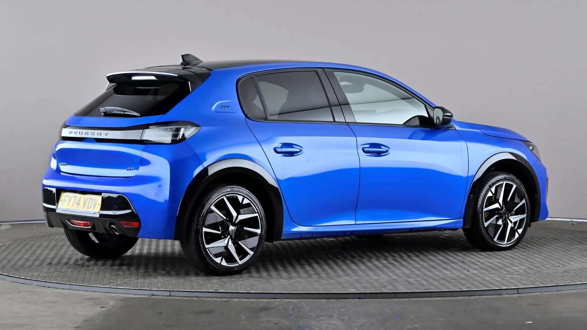 2024 PEUGEOT 208 2024 PEUGEOT 208
