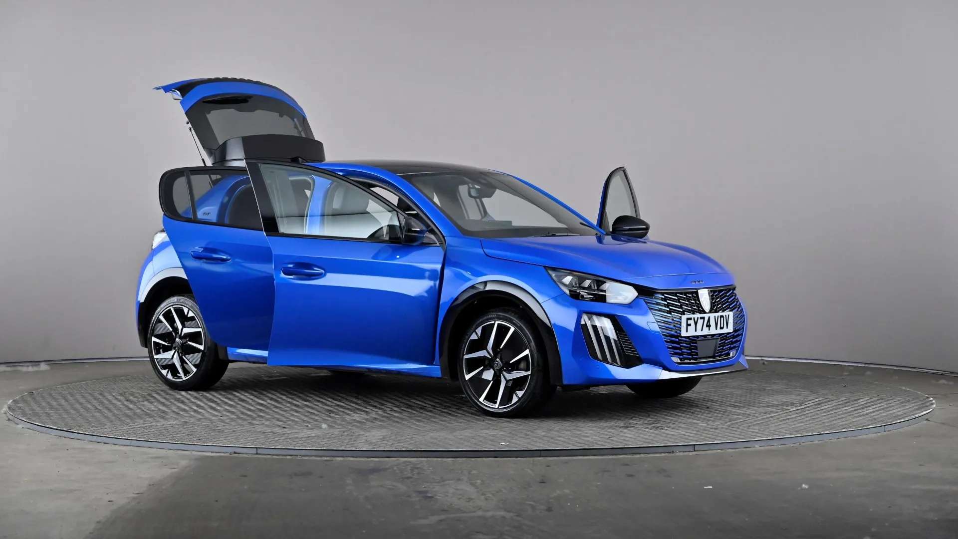 2024 PEUGEOT 208 2024 PEUGEOT 208