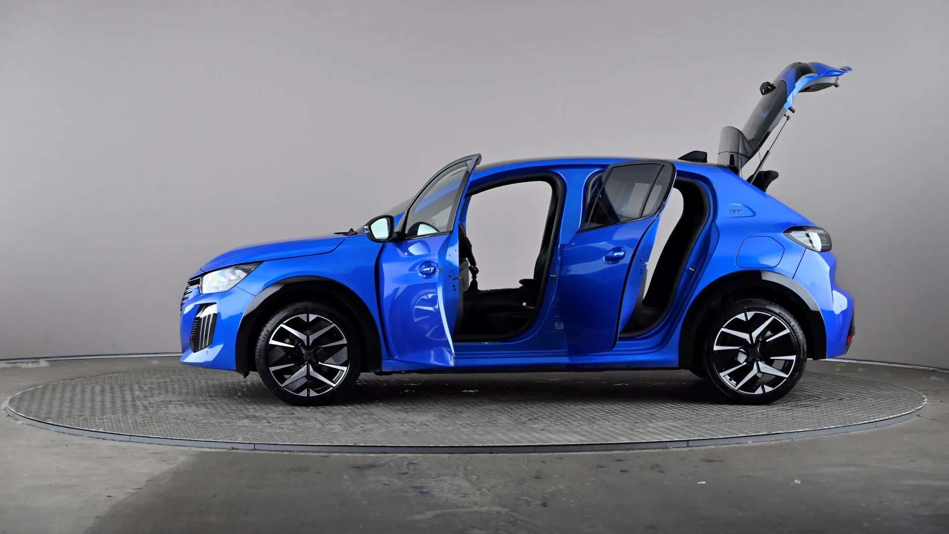 2024 PEUGEOT 208 2024 PEUGEOT 208