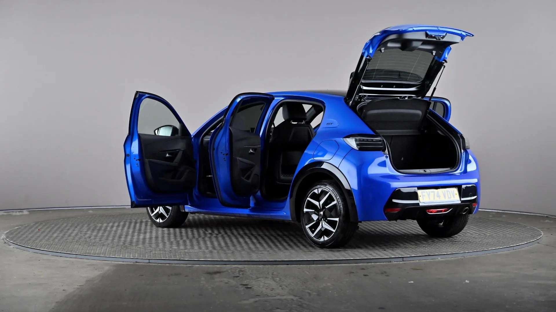 2024 PEUGEOT 208 2024 PEUGEOT 208