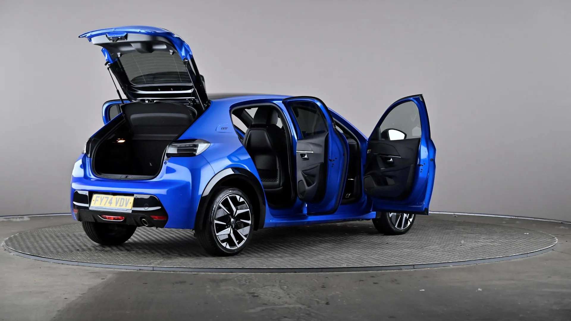 2024 PEUGEOT 208 2024 PEUGEOT 208