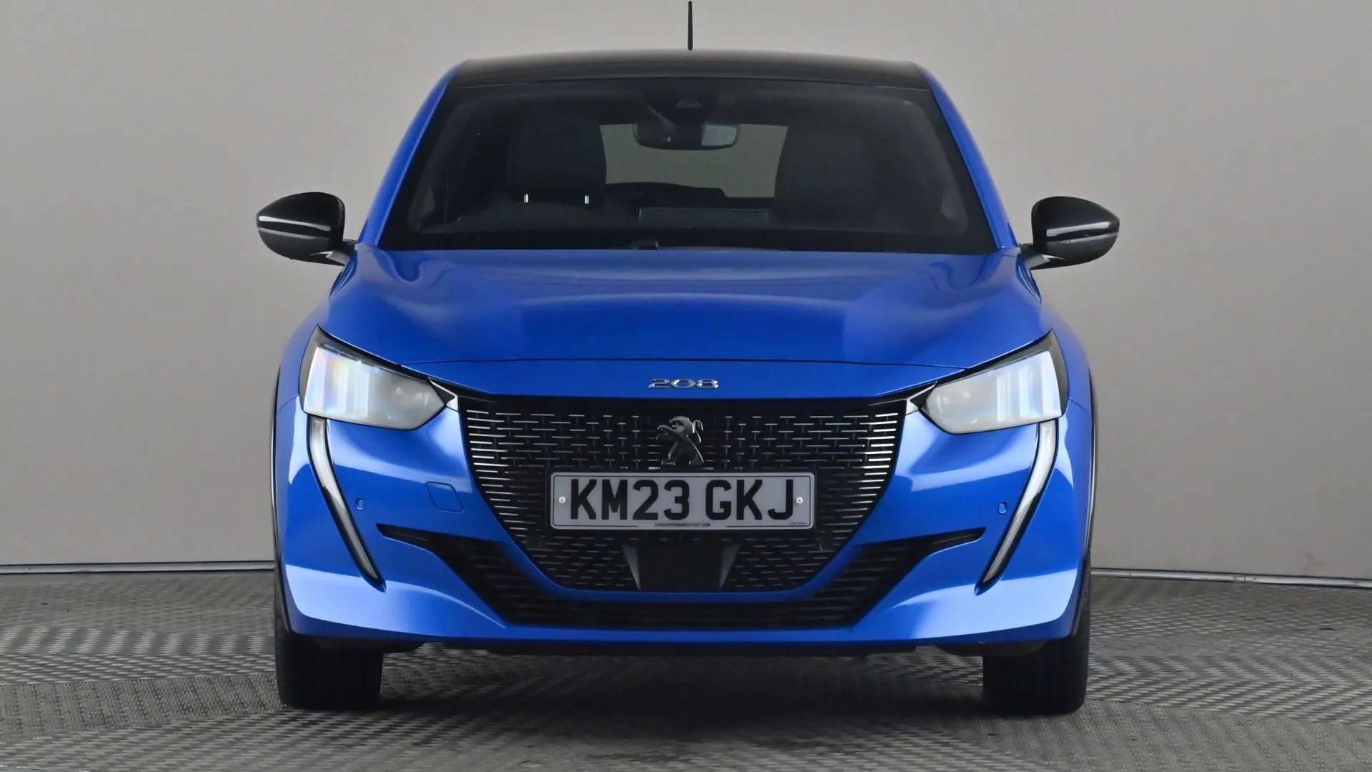A 2023 PEUGEOT 208 1.2 PureTech 100 GT A 2023 PEUGEOT 208 1.2 PureTech 100 GT