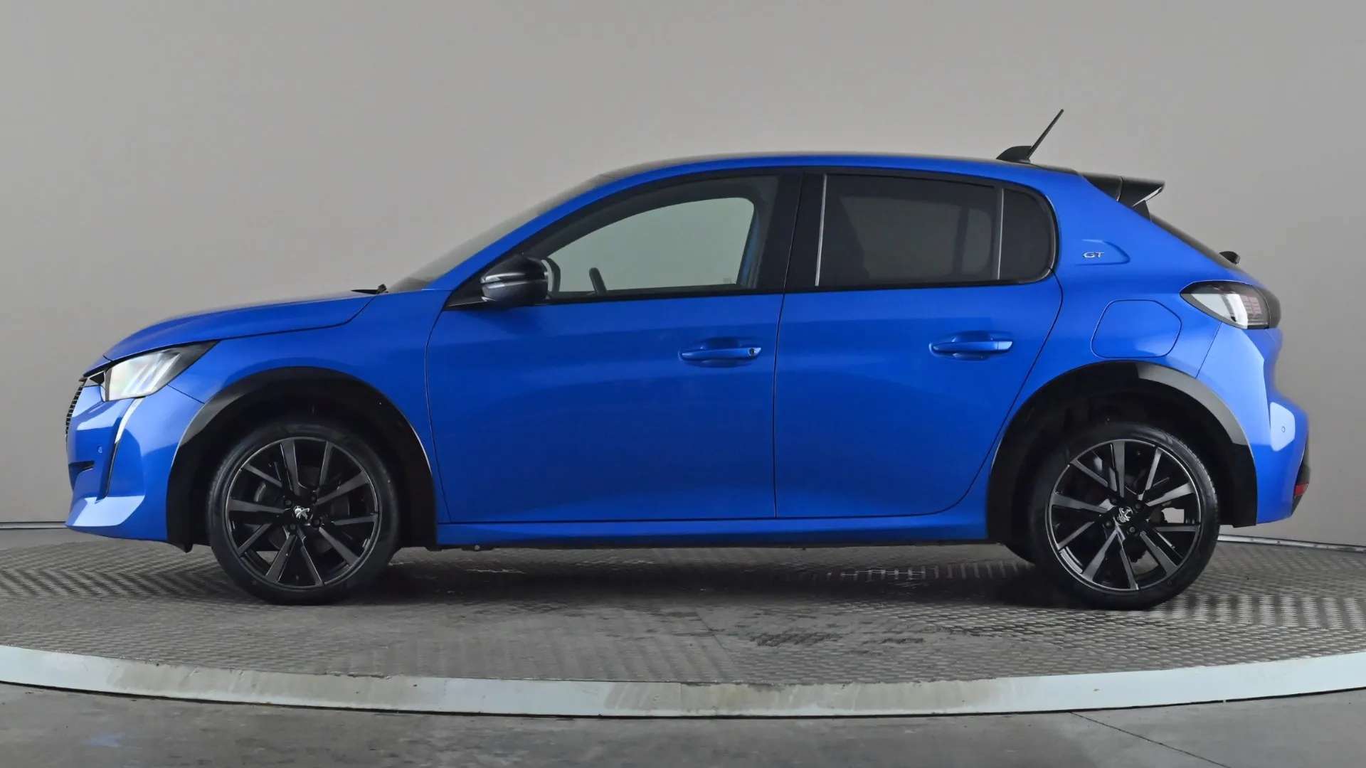 A 2023 PEUGEOT 208 1.2 PureTech 100 GT A 2023 PEUGEOT 208 1.2 PureTech 100 GT