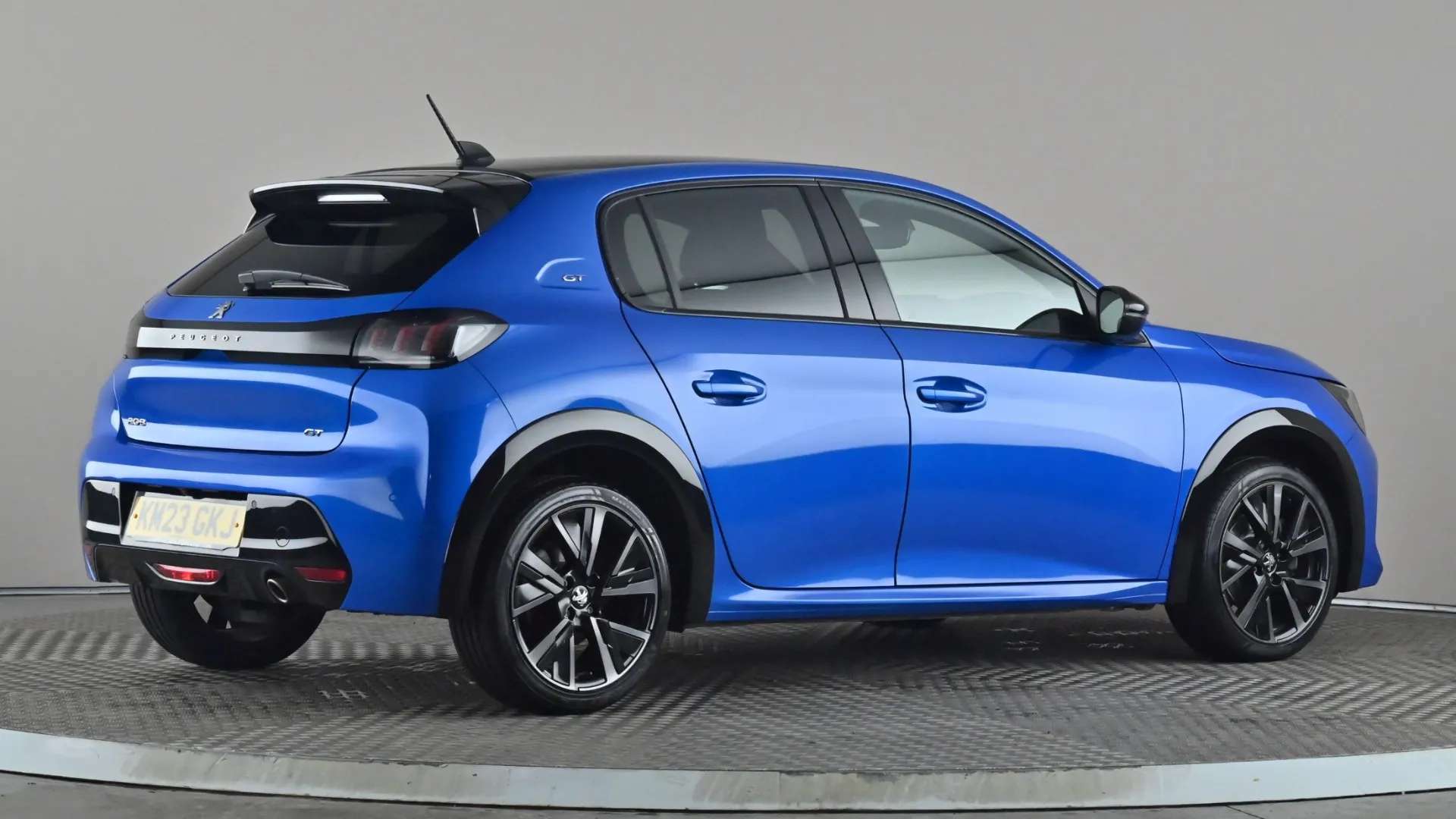 2023 PEUGEOT 208 2023 PEUGEOT 208