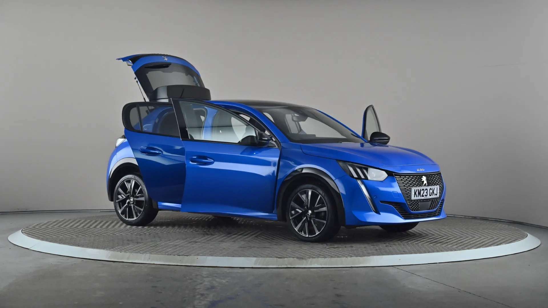 2023 PEUGEOT 208 2023 PEUGEOT 208
