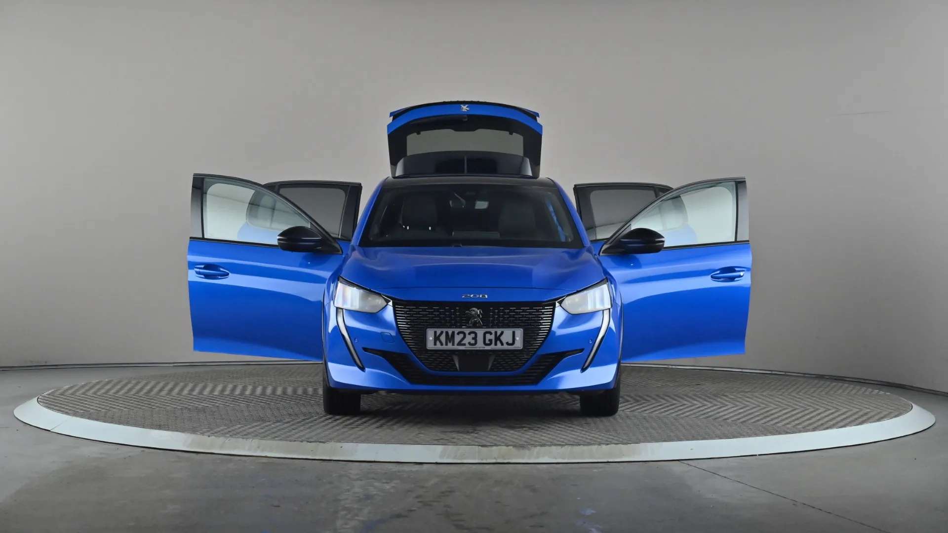 2023 PEUGEOT 208 2023 PEUGEOT 208