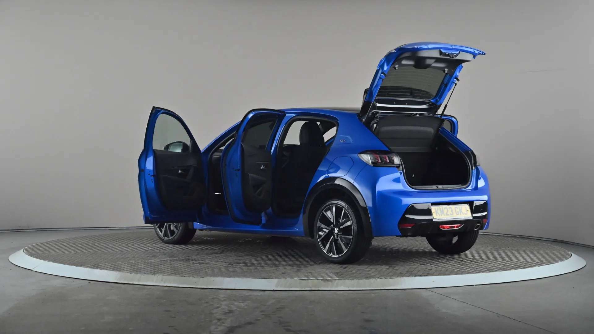2023 PEUGEOT 208 2023 PEUGEOT 208