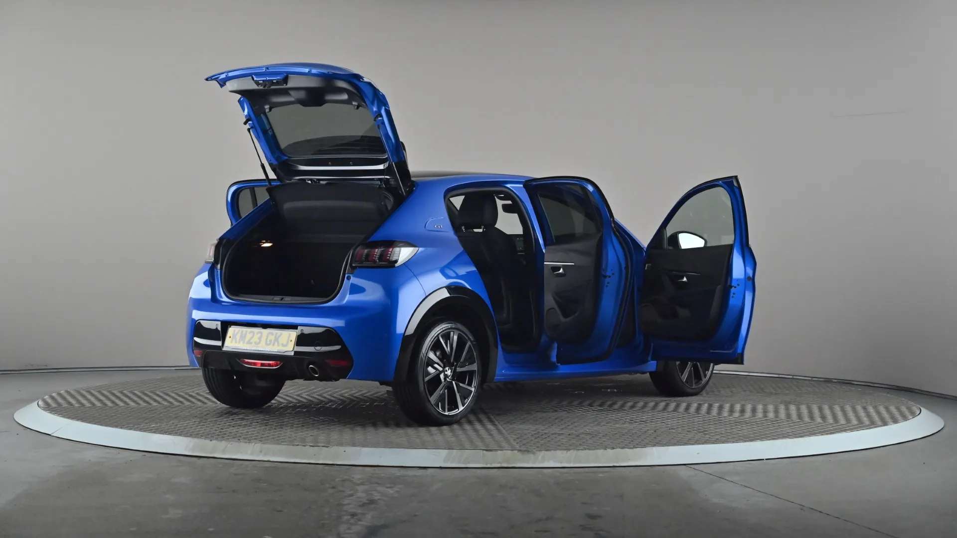 2023 PEUGEOT 208 2023 PEUGEOT 208