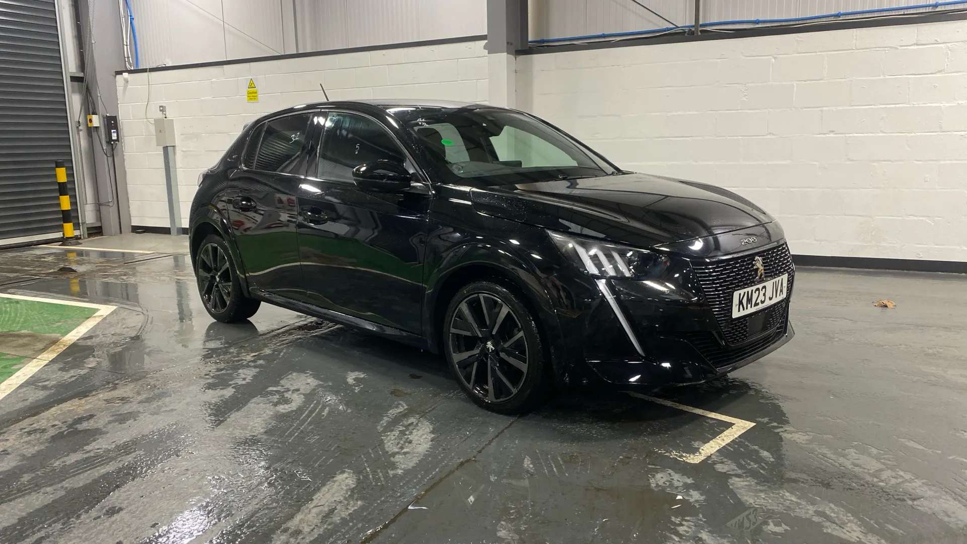 A 2023 PEUGEOT 208 1.2 PureTech 100 GT A 2023 PEUGEOT 208 1.2 PureTech 100 GT