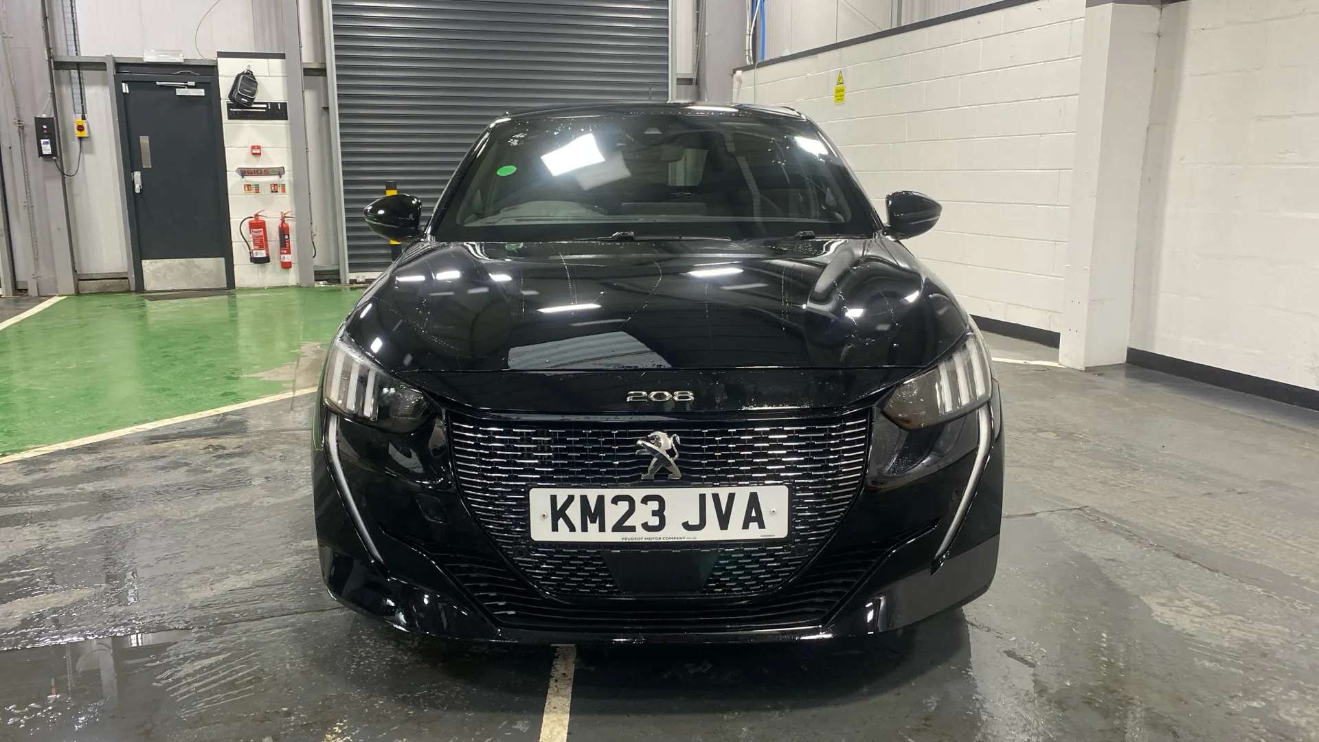 A 2023 PEUGEOT 208 1.2 PureTech 100 GT A 2023 PEUGEOT 208 1.2 PureTech 100 GT