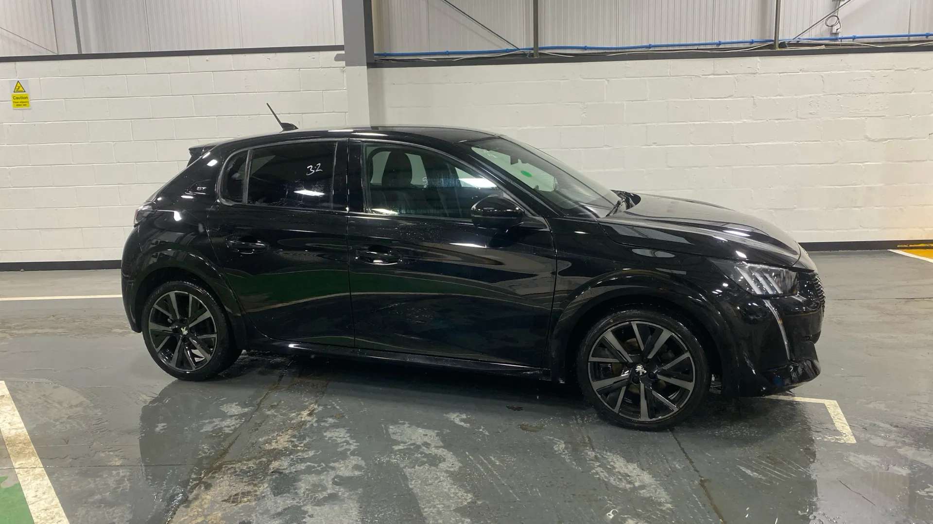 A 2023 PEUGEOT 208 1.2 PureTech 100 GT A 2023 PEUGEOT 208 1.2 PureTech 100 GT