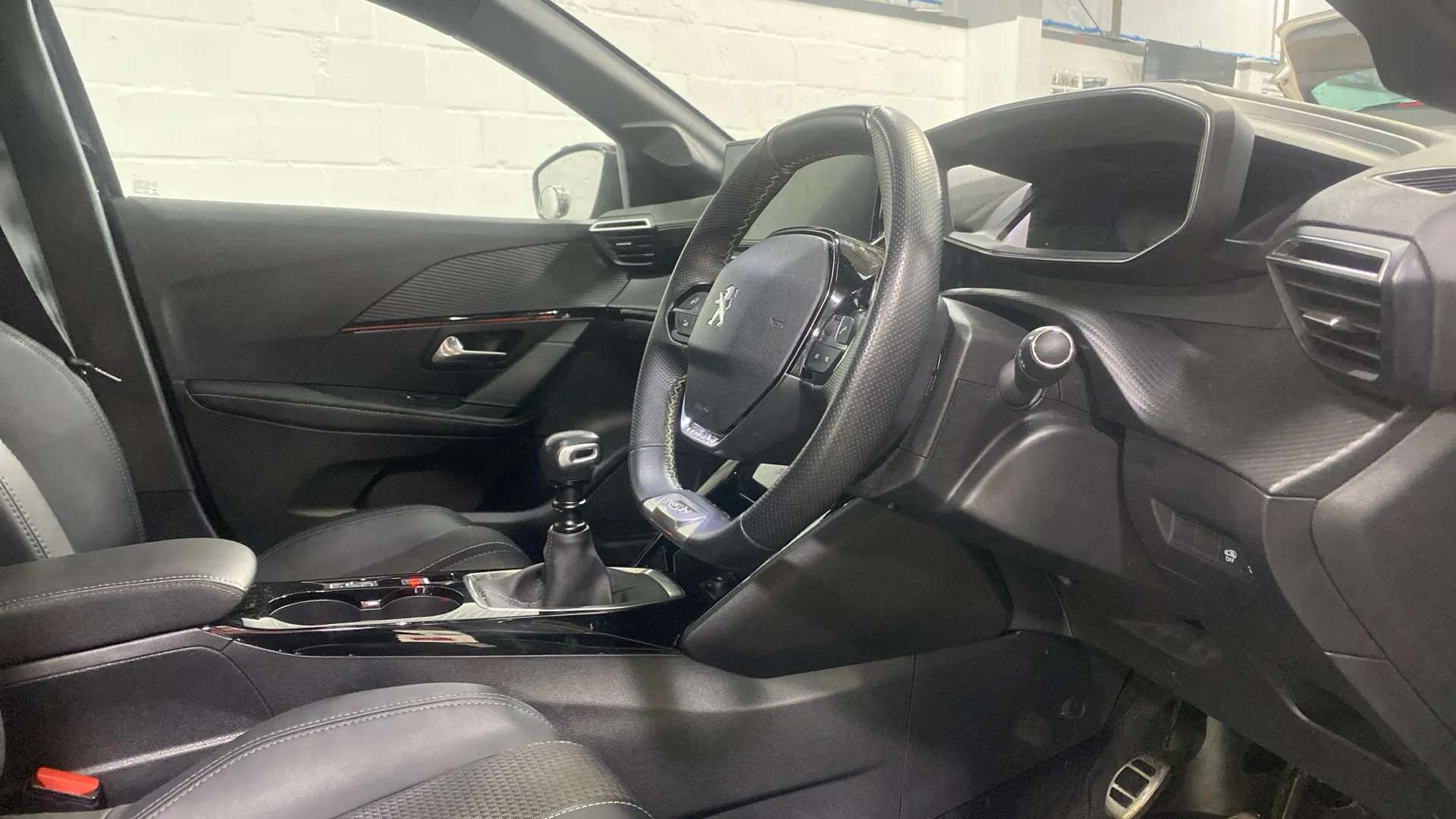 A 2023 PEUGEOT 208 1.2 PureTech 100 GT A 2023 PEUGEOT 208 1.2 PureTech 100 GT