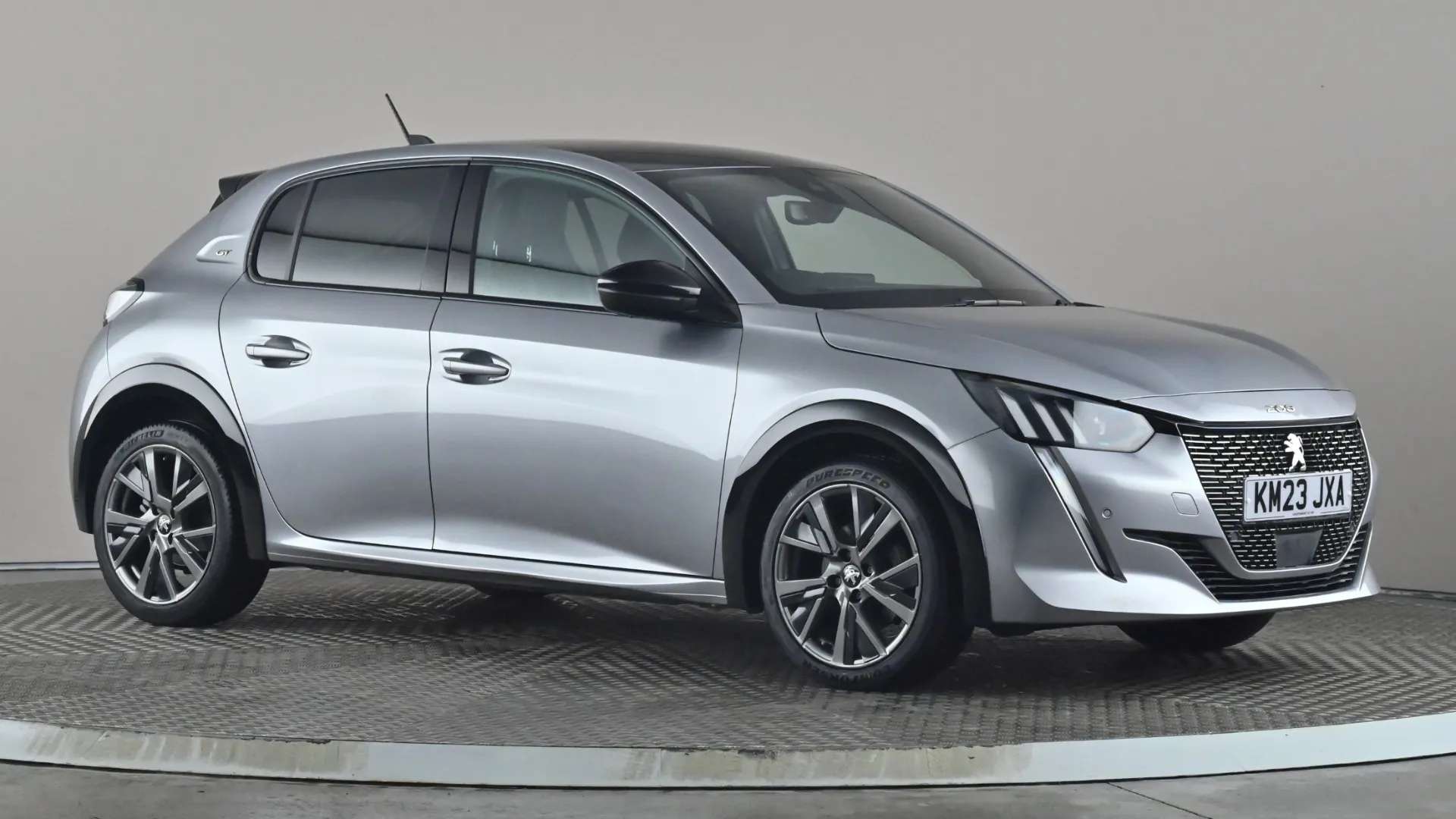 A 2023 PEUGEOT 208 1.2 PureTech 100 GT A 2023 PEUGEOT 208 1.2 PureTech 100 GT