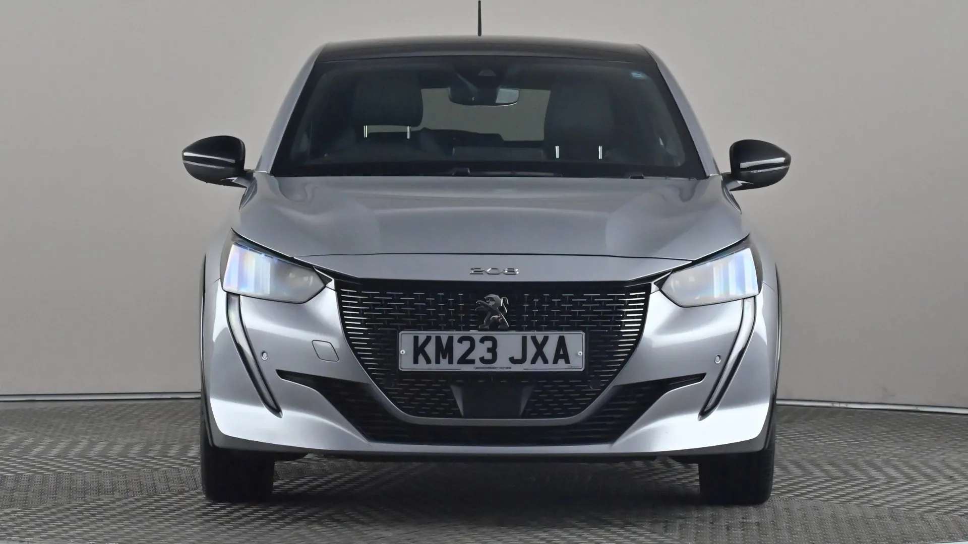 A 2023 PEUGEOT 208 1.2 PureTech 100 GT A 2023 PEUGEOT 208 1.2 PureTech 100 GT