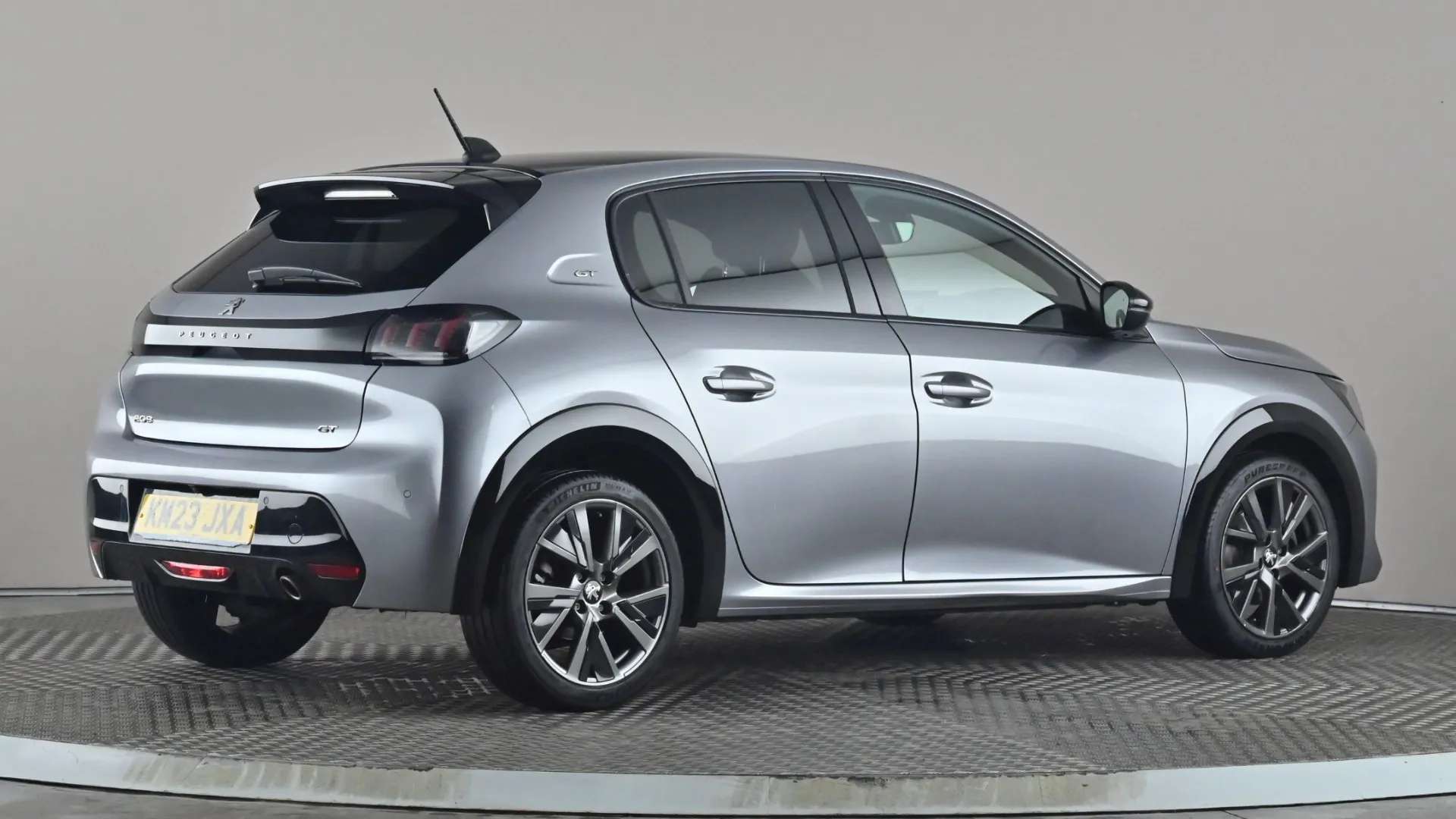 2023 PEUGEOT 208 2023 PEUGEOT 208