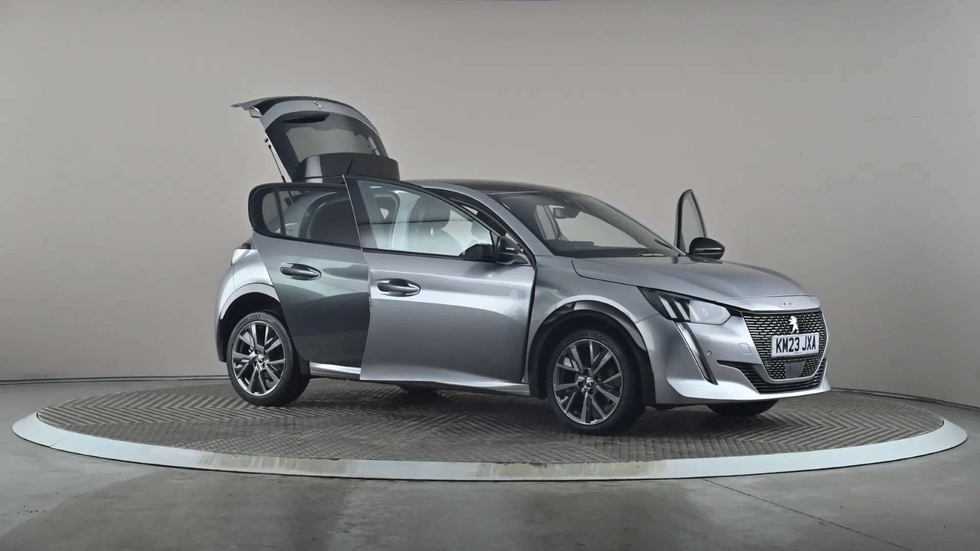 2023 PEUGEOT 208 2023 PEUGEOT 208