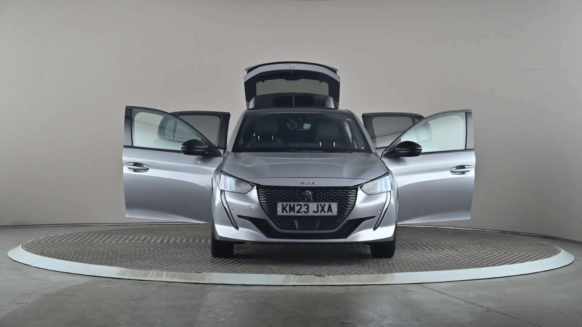 2023 PEUGEOT 208 2023 PEUGEOT 208