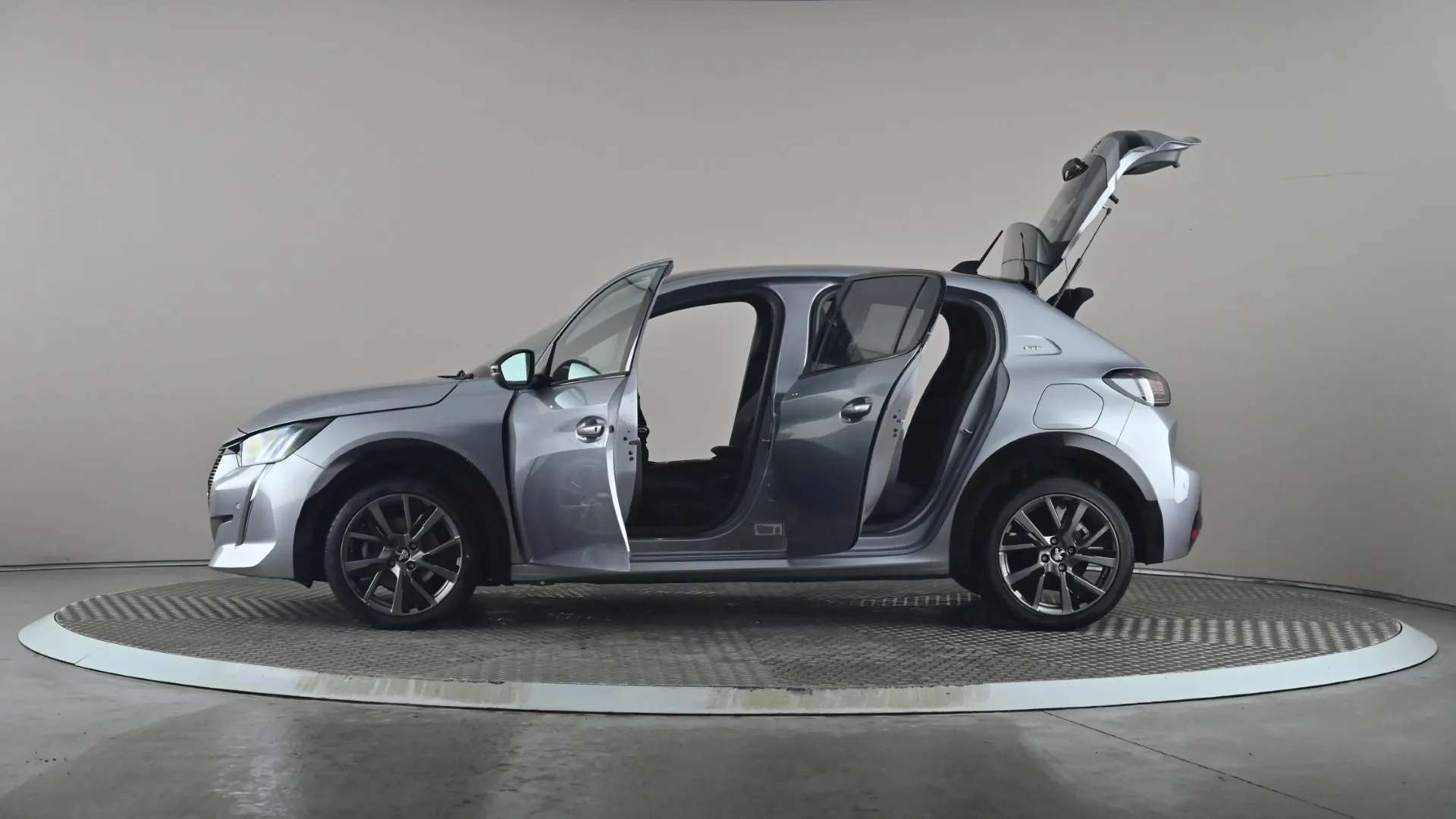 2023 PEUGEOT 208 2023 PEUGEOT 208