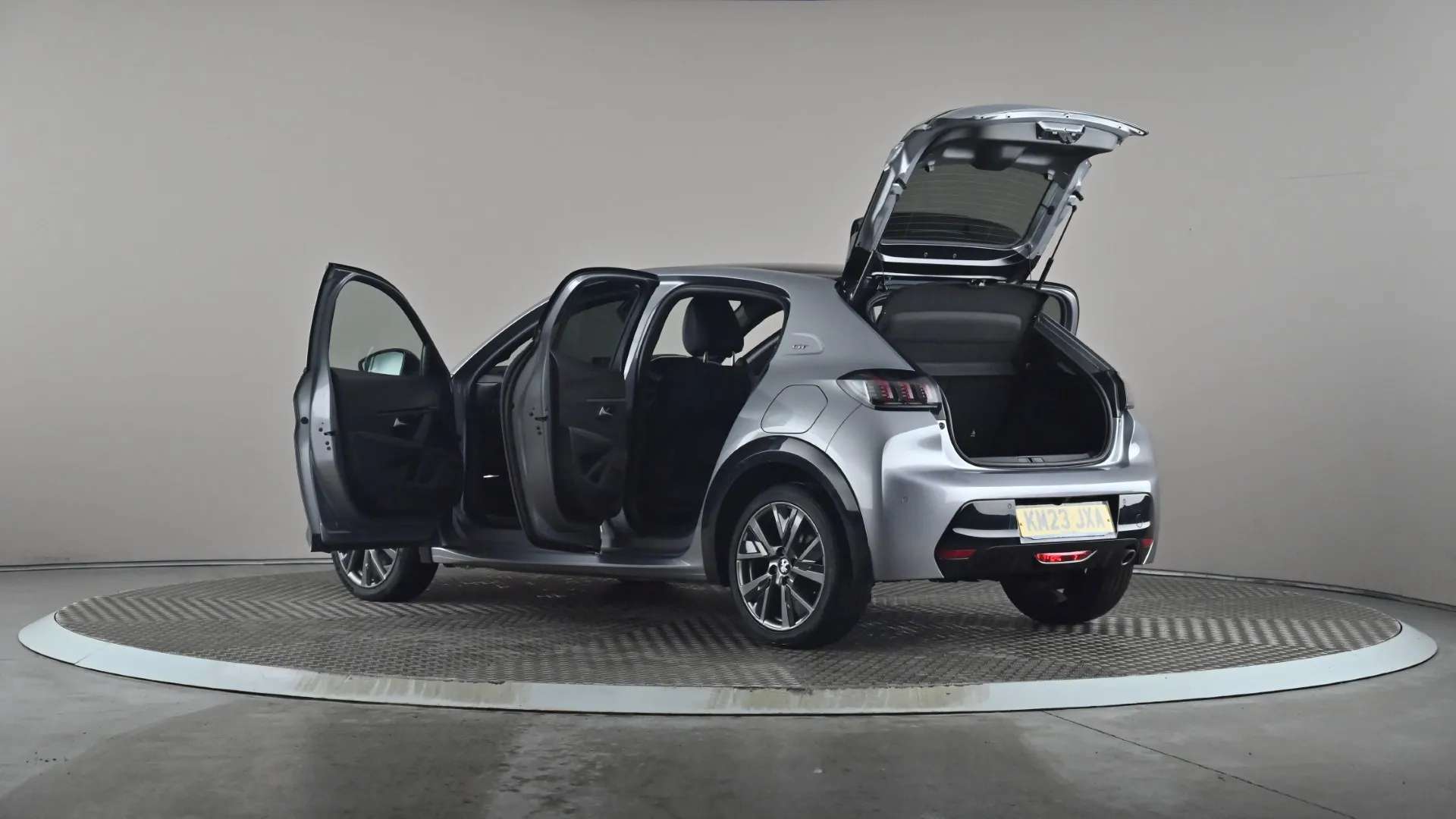 2023 PEUGEOT 208 2023 PEUGEOT 208