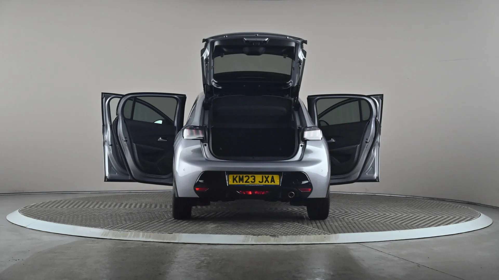 2023 PEUGEOT 208 2023 PEUGEOT 208