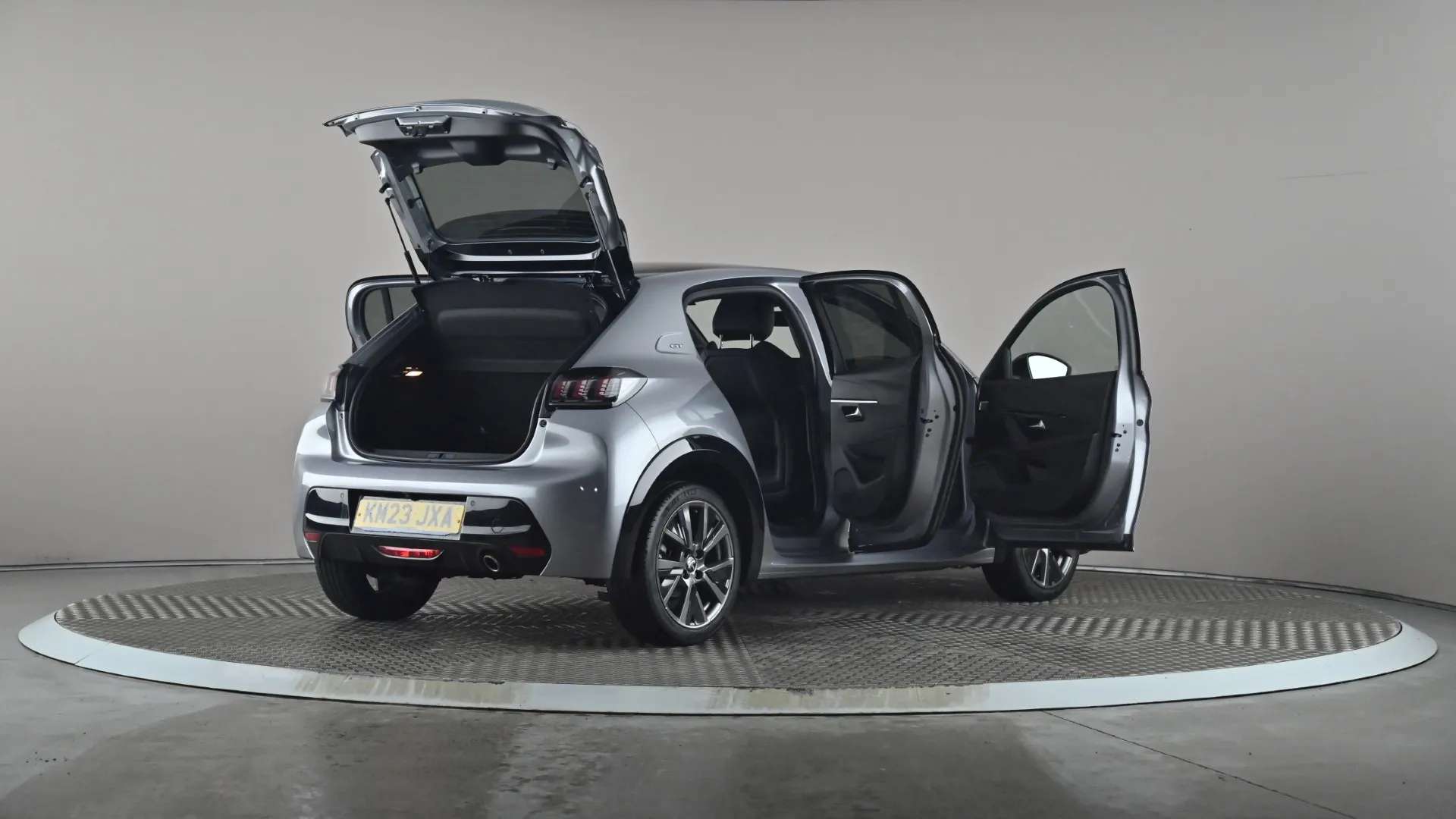 2023 PEUGEOT 208 2023 PEUGEOT 208