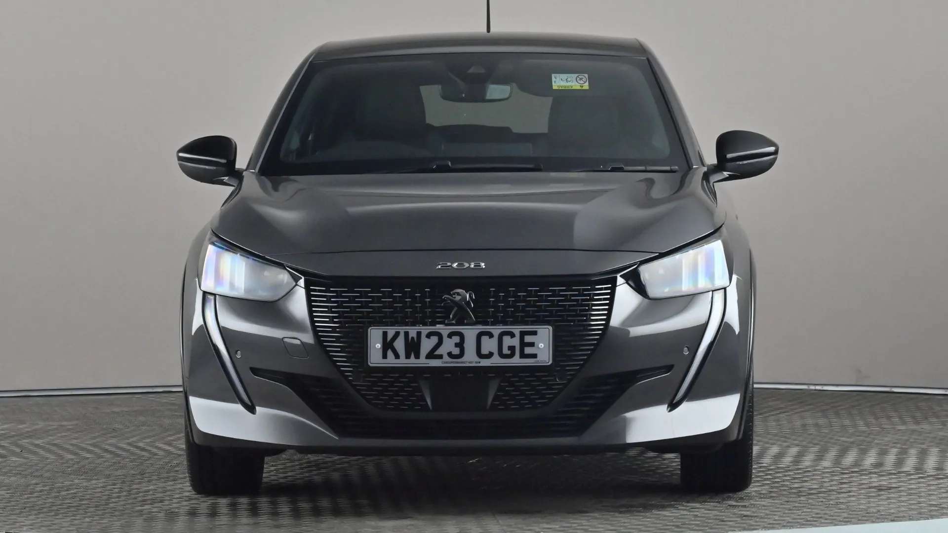 A 2023 PEUGEOT 208 1.2 PureTech 100 GT A 2023 PEUGEOT 208 1.2 PureTech 100 GT