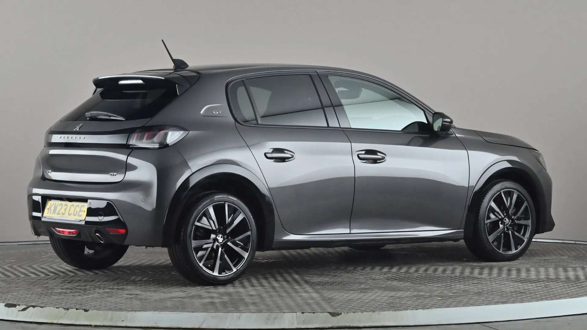 2023 PEUGEOT 208 2023 PEUGEOT 208