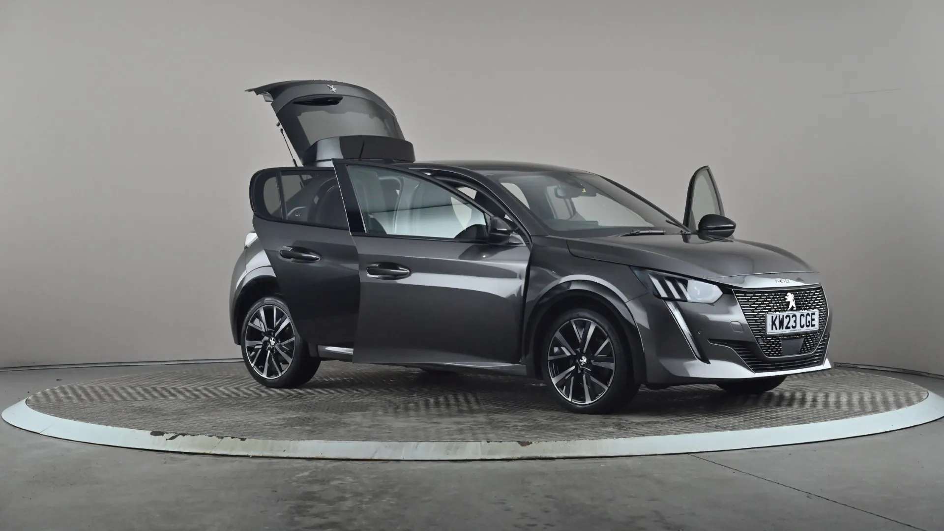 2023 PEUGEOT 208 2023 PEUGEOT 208