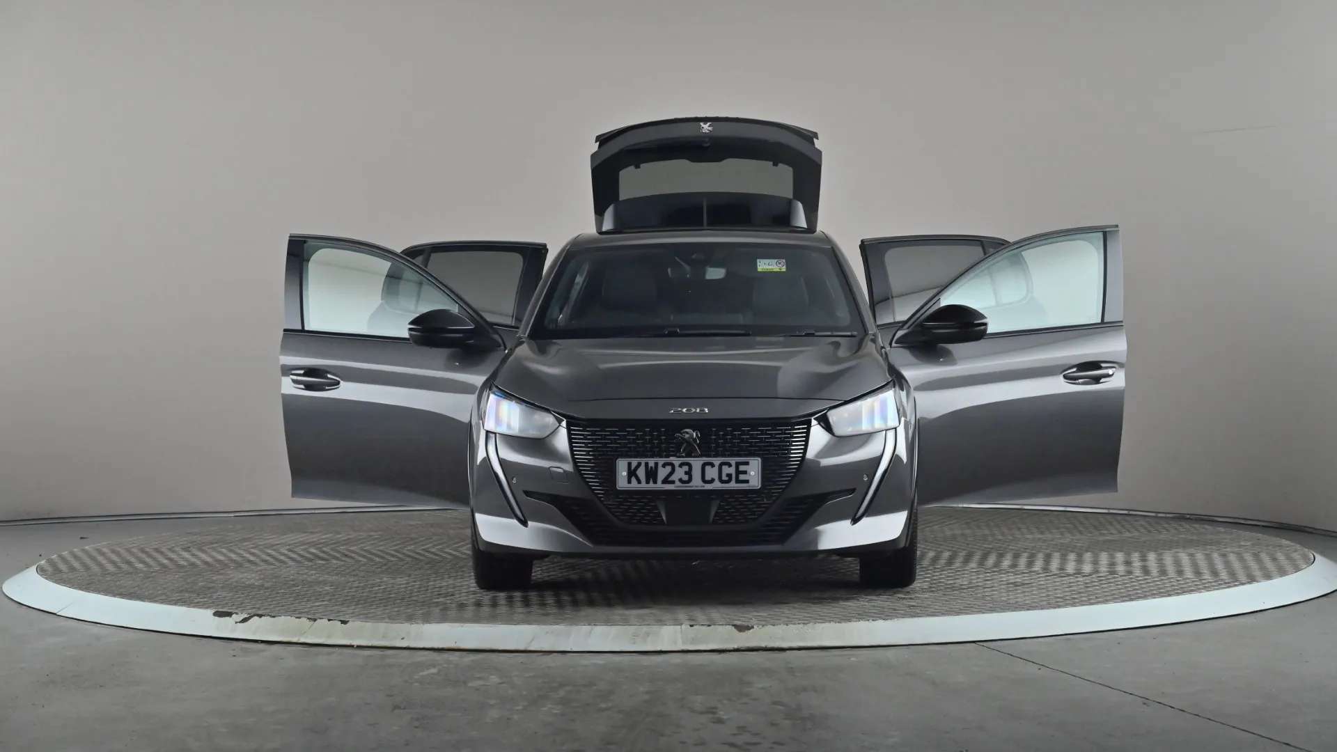 2023 PEUGEOT 208 2023 PEUGEOT 208