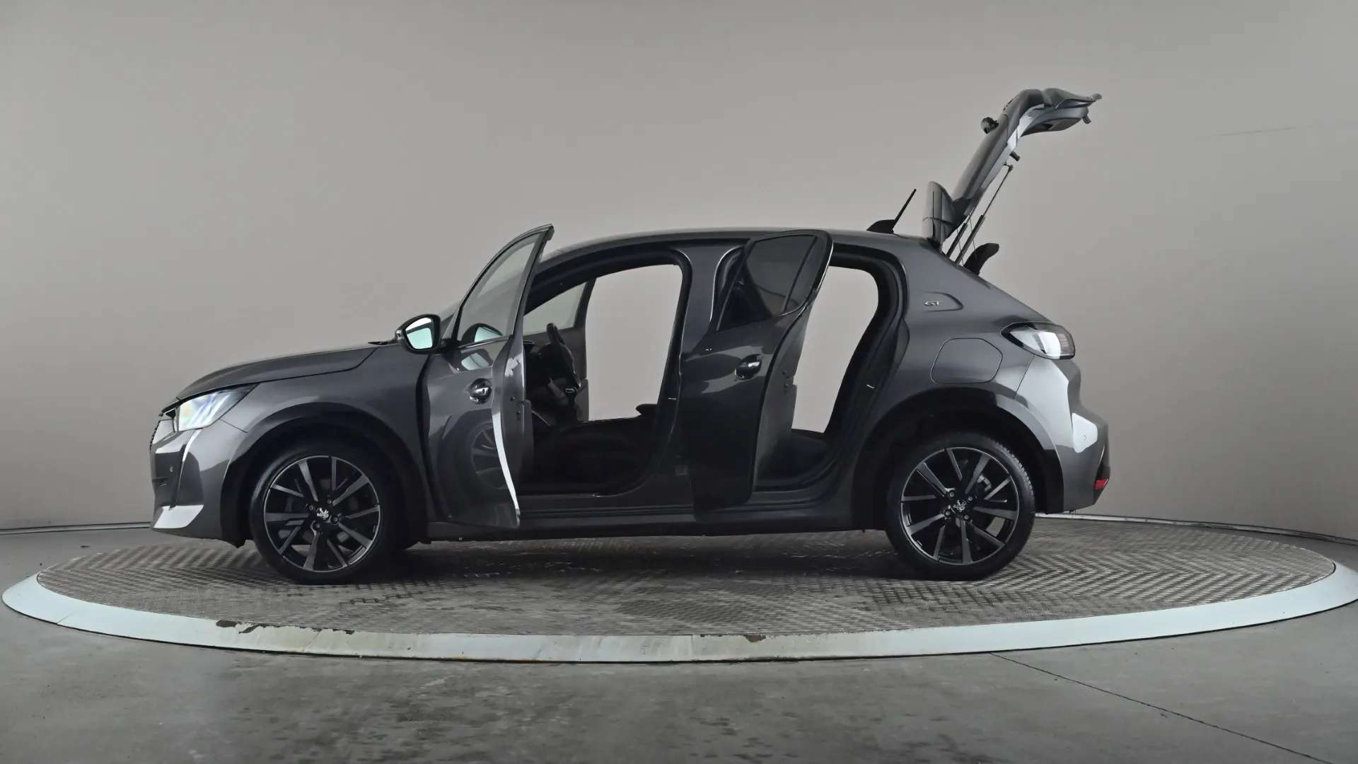 2023 PEUGEOT 208 2023 PEUGEOT 208