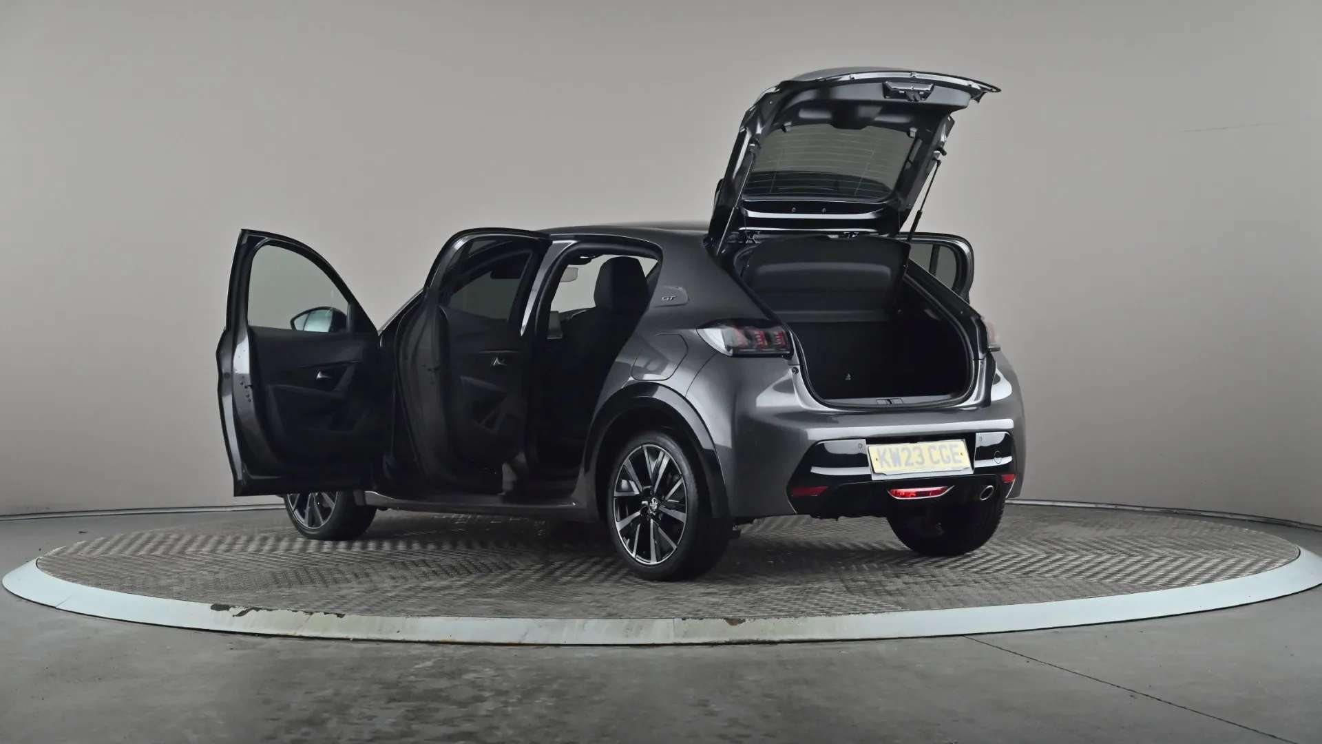 2023 PEUGEOT 208 2023 PEUGEOT 208