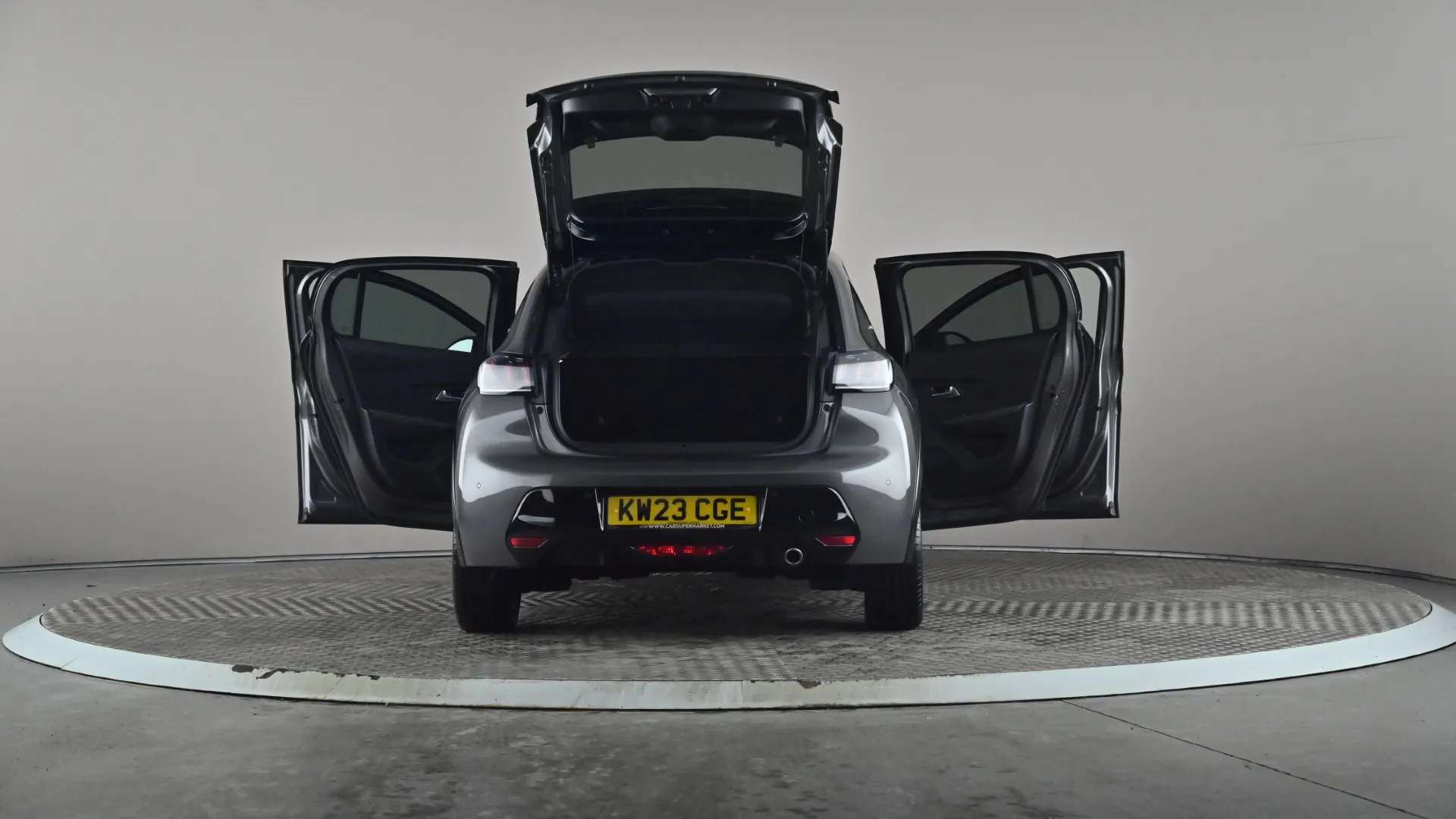 2023 PEUGEOT 208 2023 PEUGEOT 208